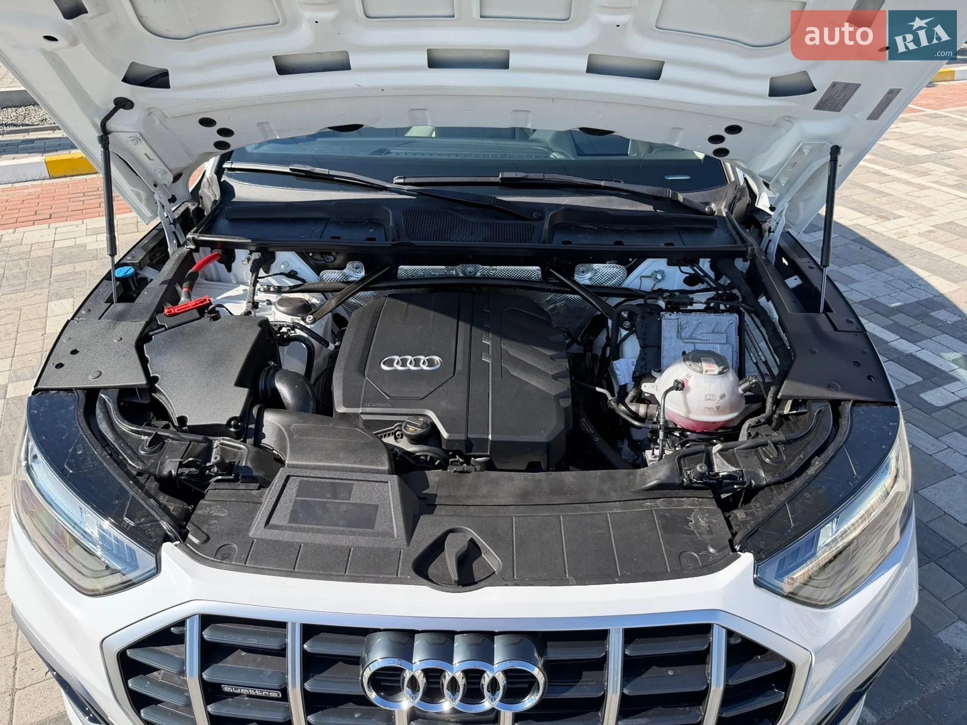 2021 Audi Q5 - мініатюра 56