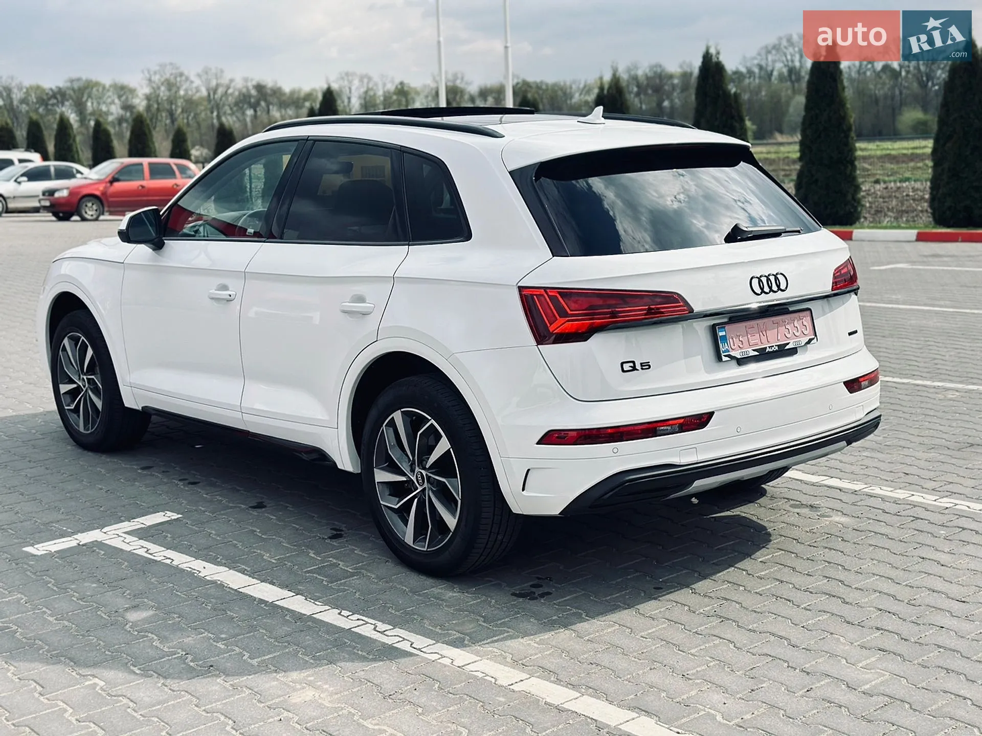 2021 Audi Q5 - мініатюра 9