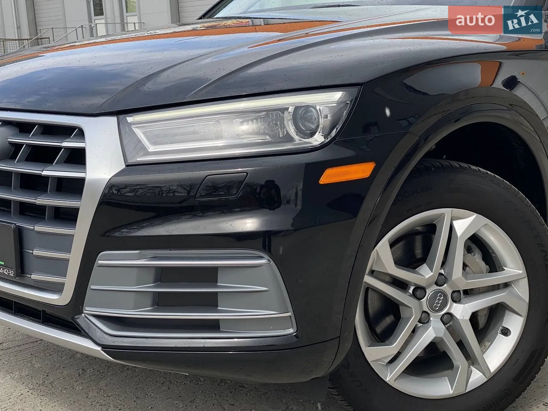 2017 Audi Q5 - мініатюра 3