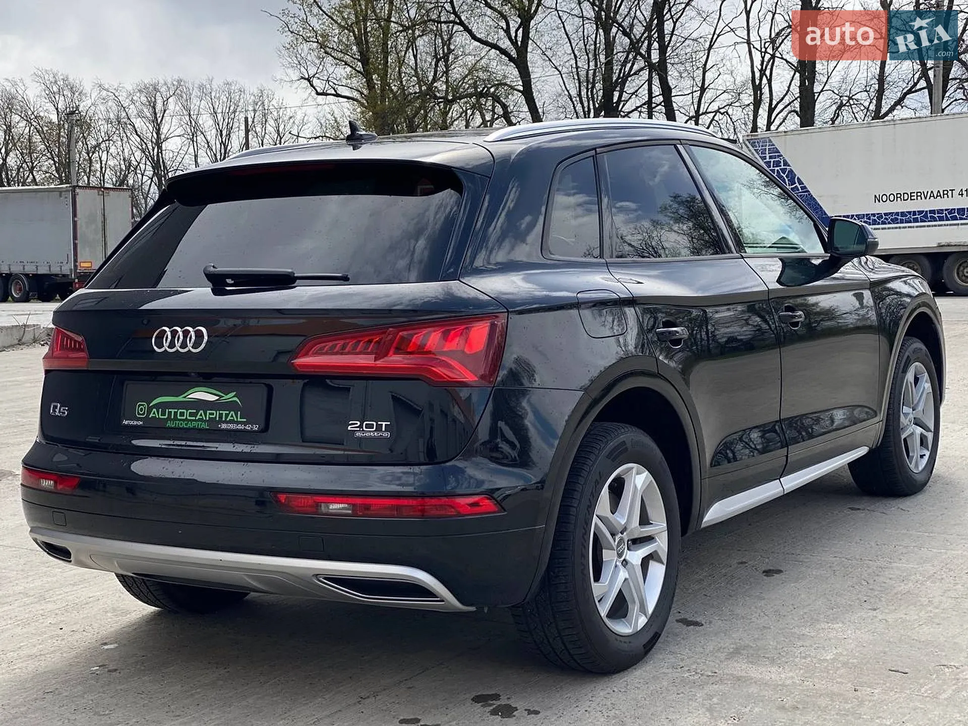2017 Audi Q5 - мініатюра 11