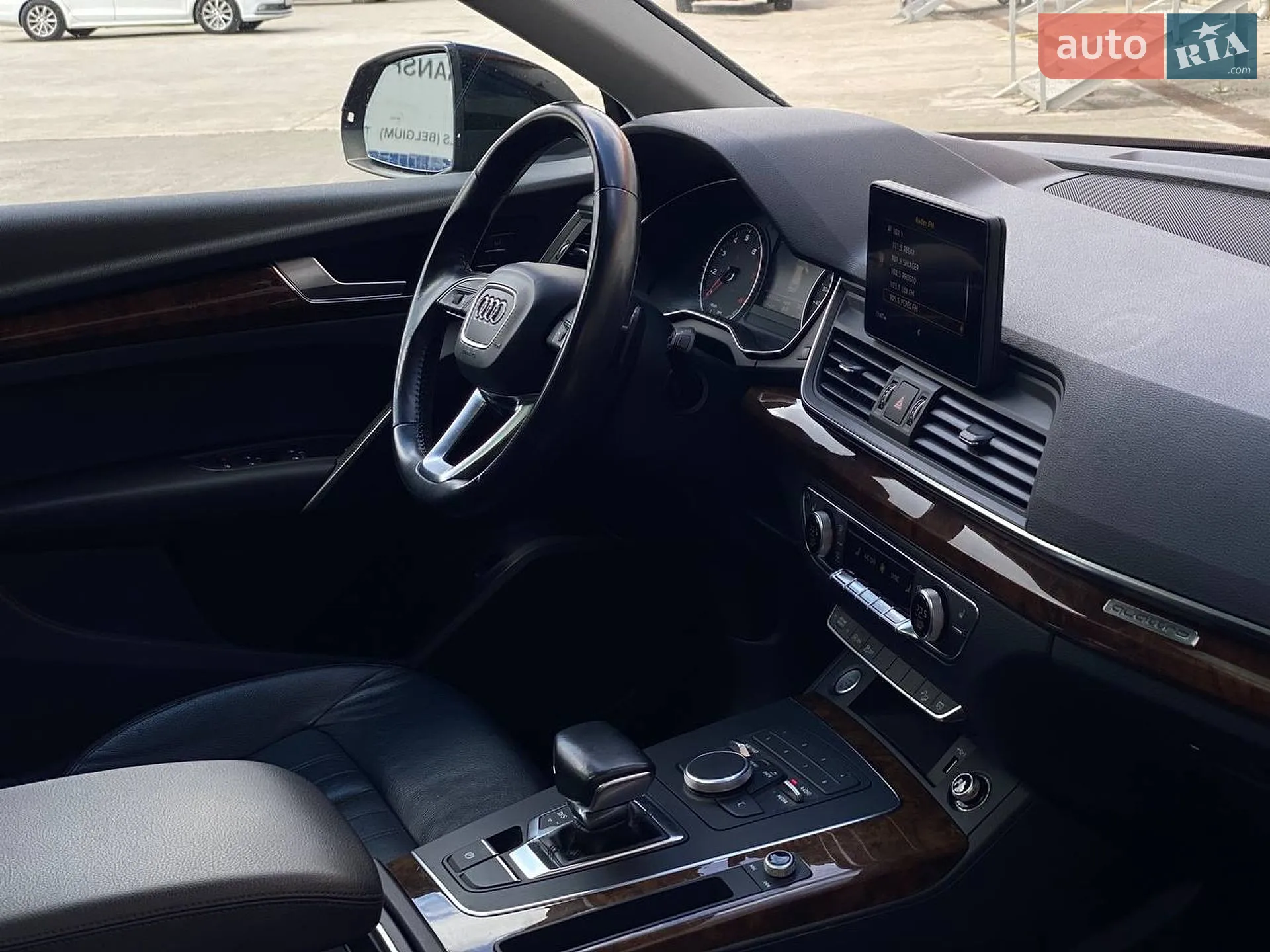 2017 Audi Q5 - мініатюра 57