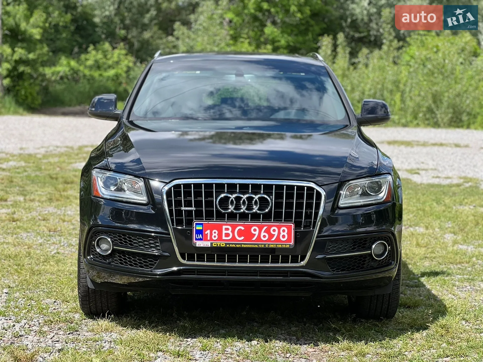 2013 Audi Q5 - мініатюра 3