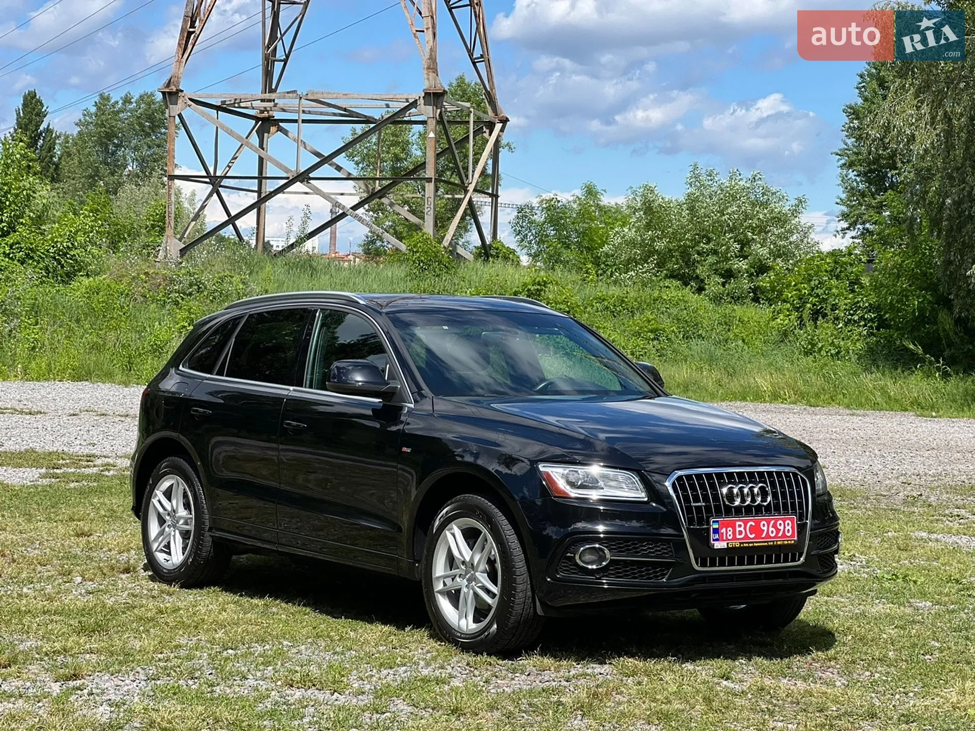2013 Audi Q5 - мініатюра 2