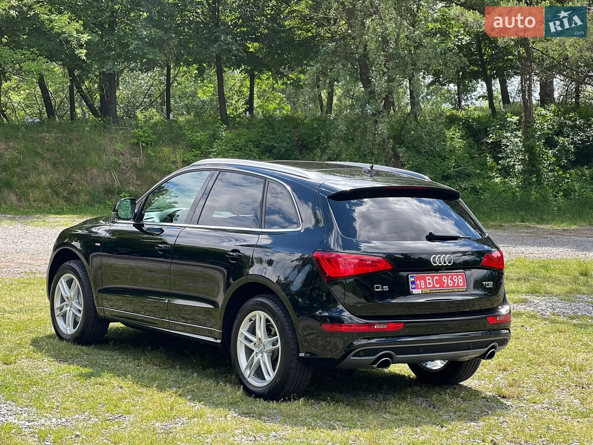 2013 Audi Q5 - мініатюра 7