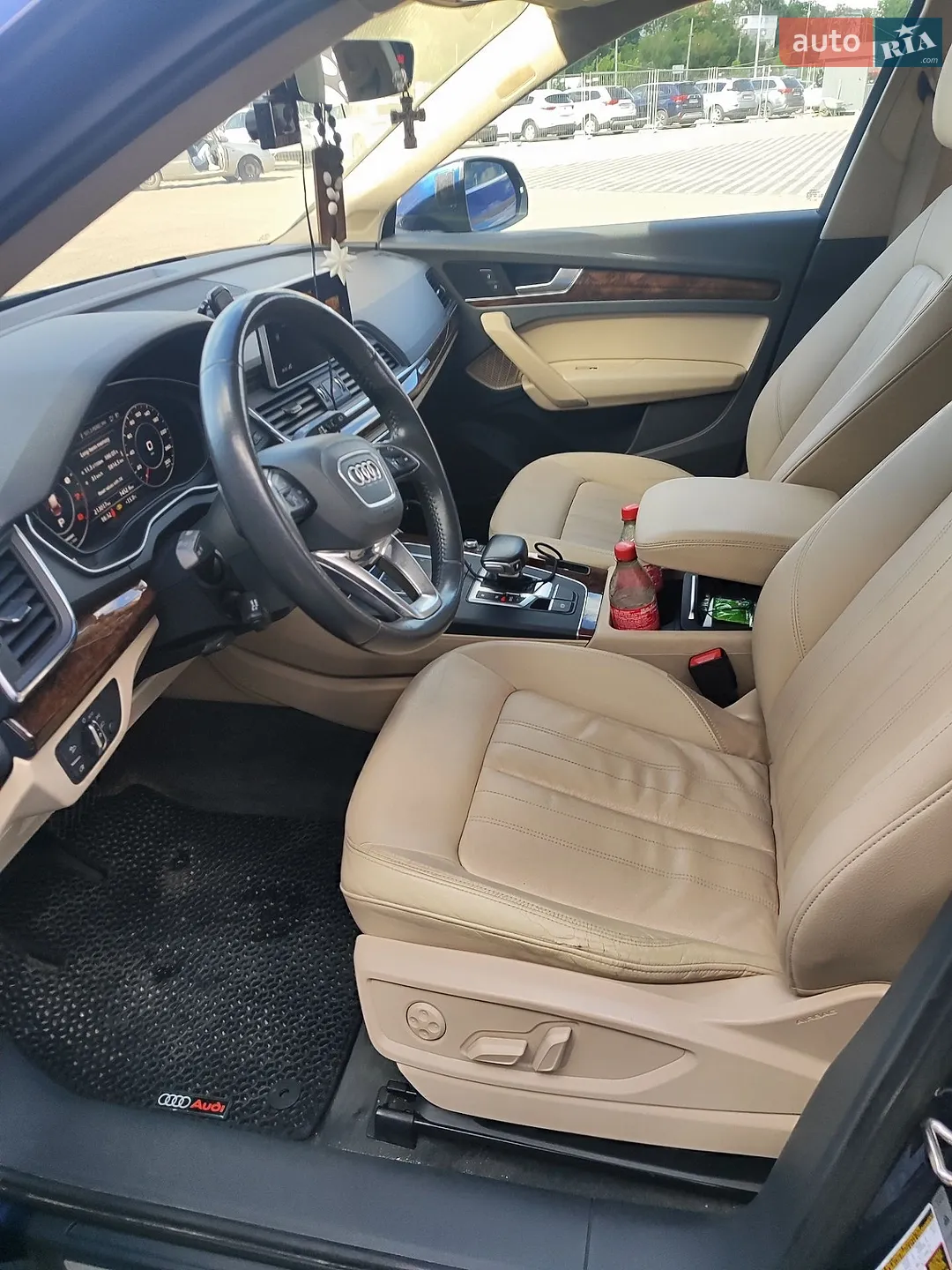 2016 Audi Q5 - мініатюра 8