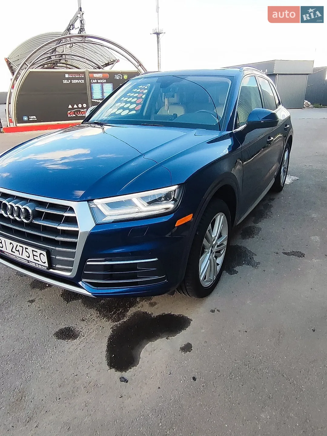 2016 Audi Q5 - мініатюра 3
