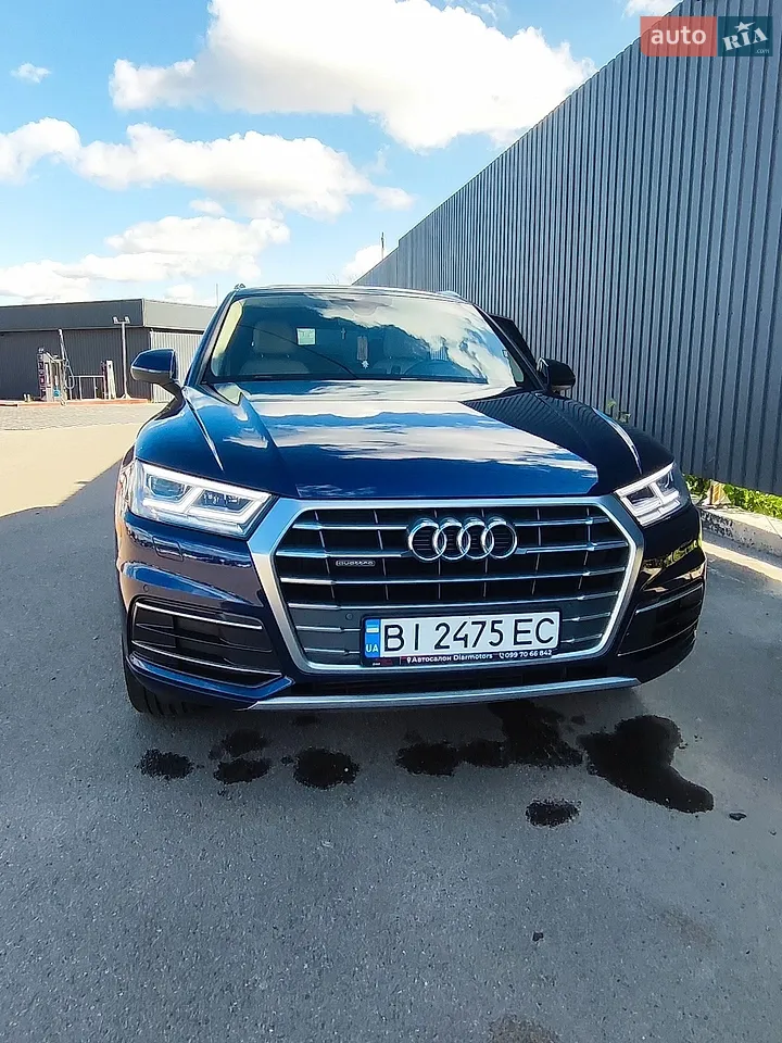 2016 Audi Q5 - мініатюра 24