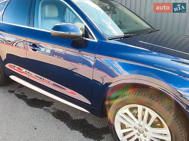 Audi Q5 2016