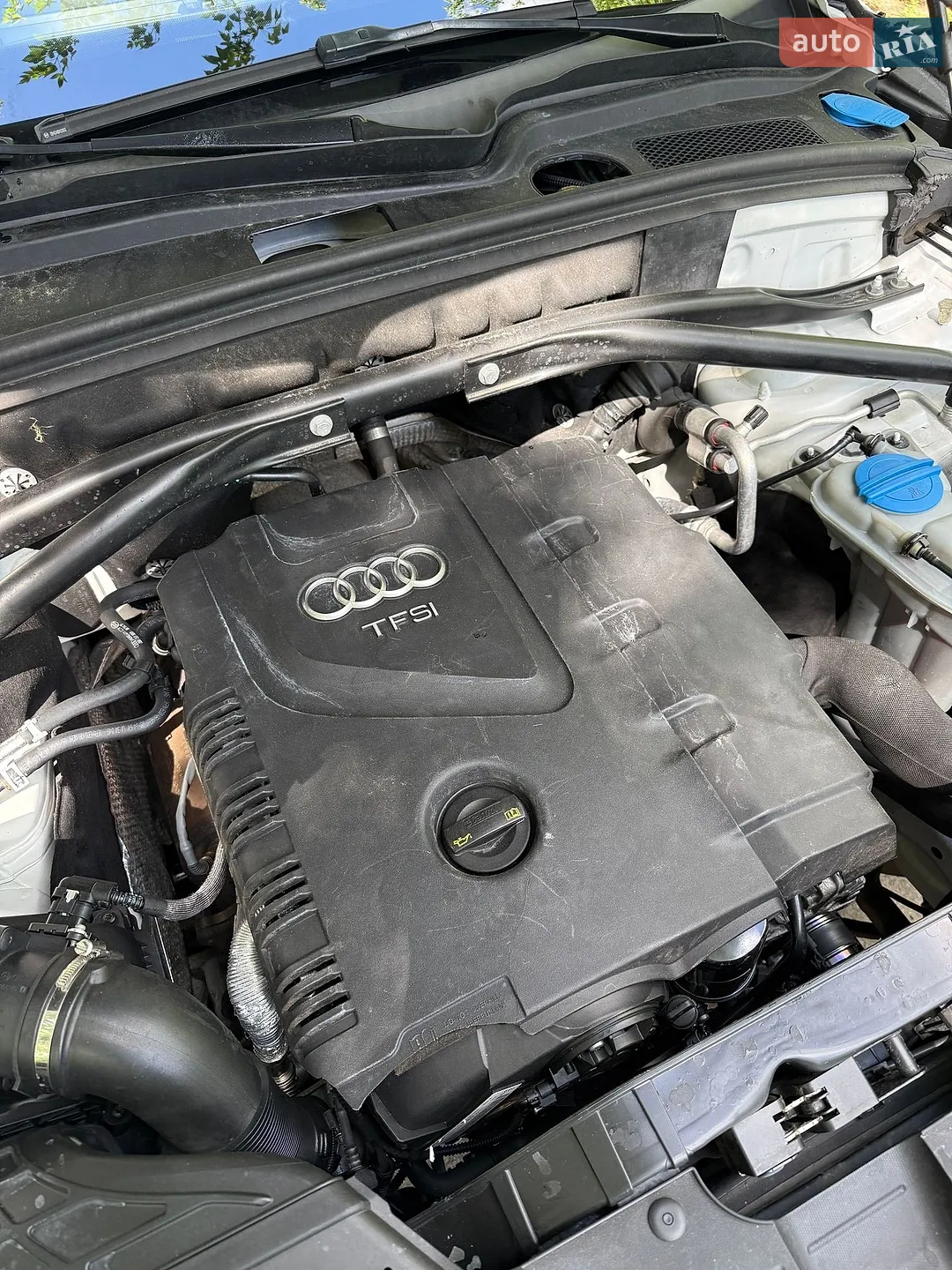 2014 Audi Q5 - мініатюра 47
