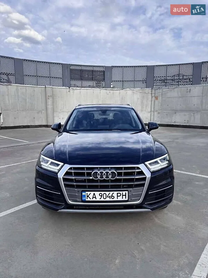2017 Audi Q5 - мініатюра 11