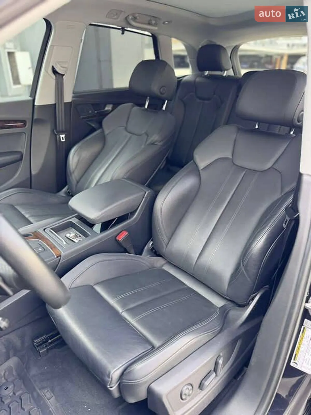 2017 Audi Q5 - мініатюра 6
