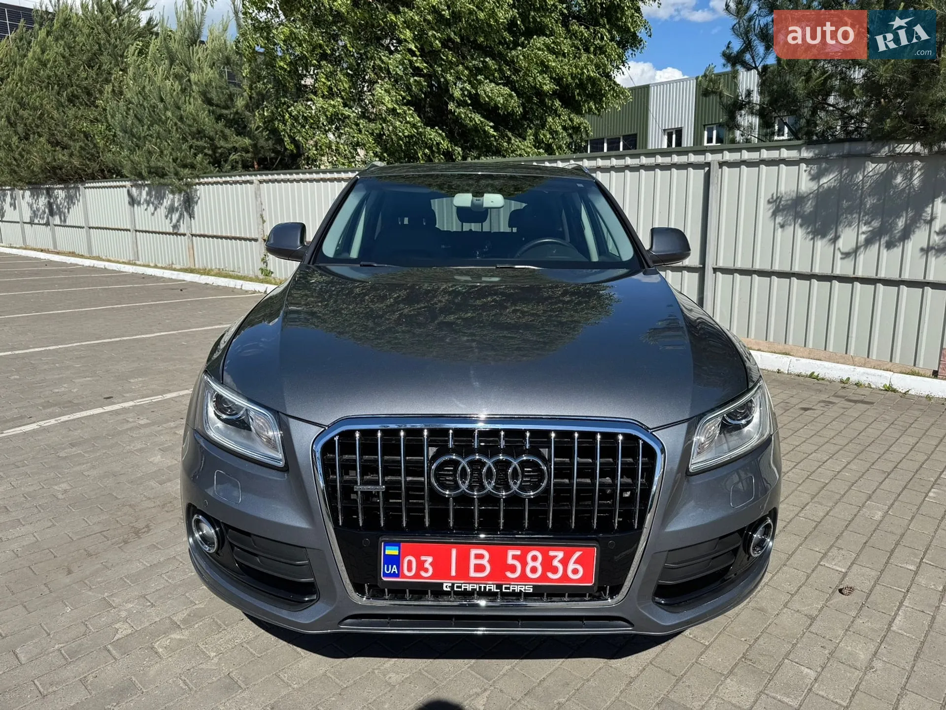 2015 Audi Q5 - мініатюра 10