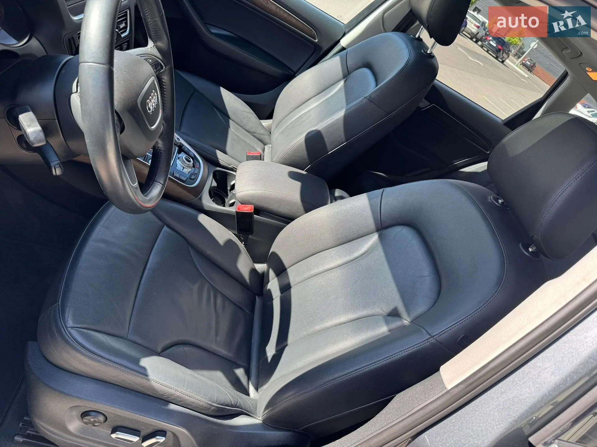 2015 Audi Q5 - мініатюра 14