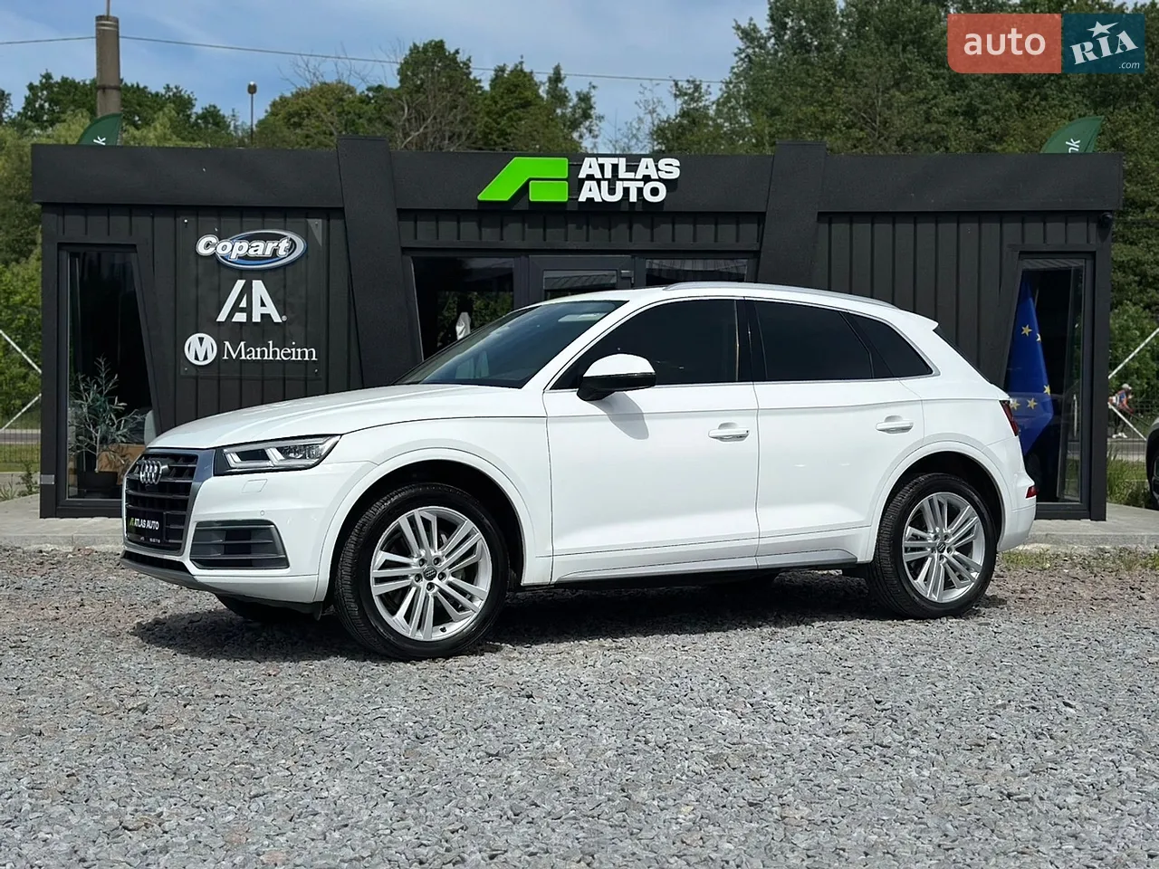 2018 Audi Q5 - мініатюра 26
