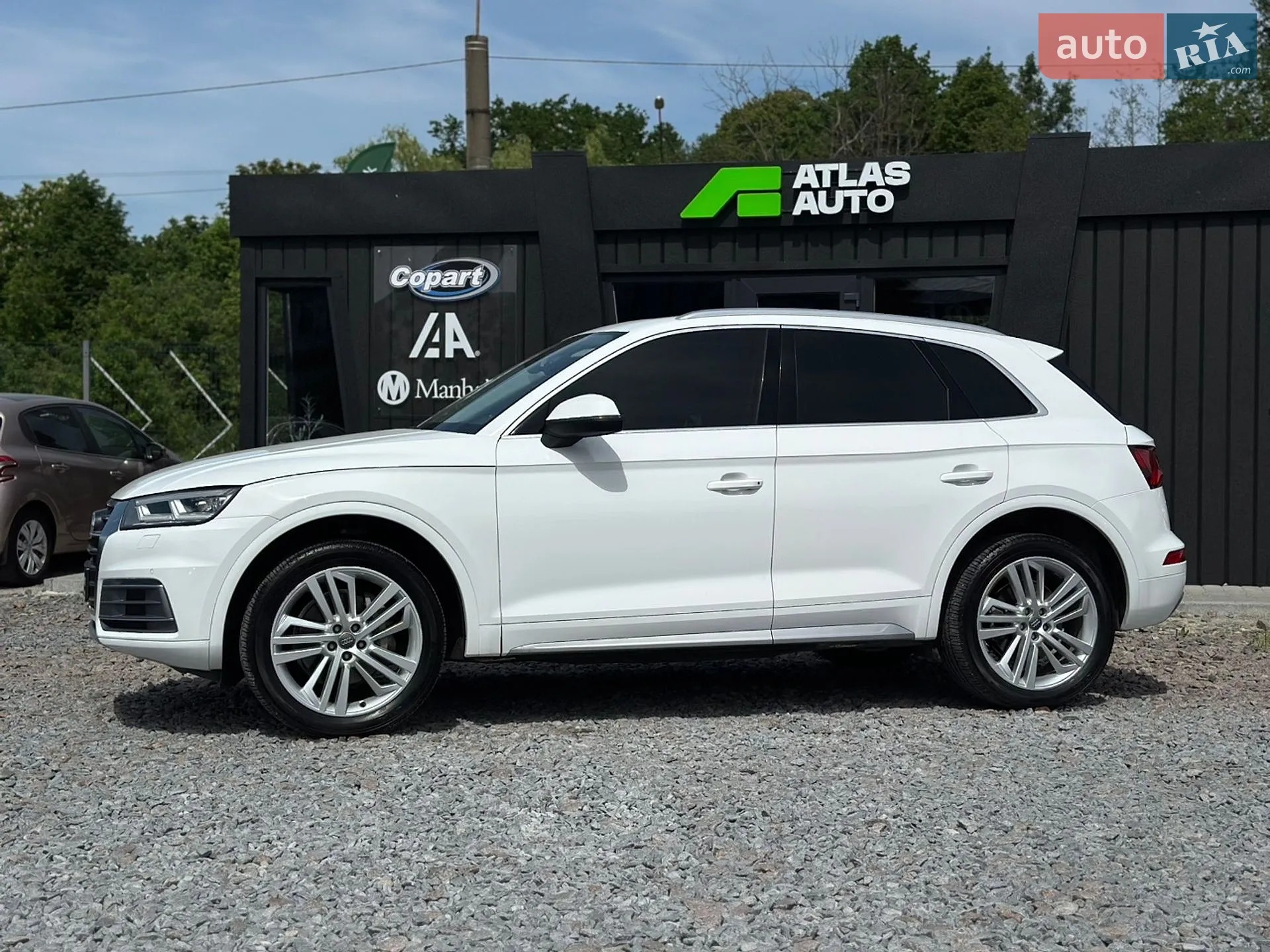 2017 Audi Q5 - мініатюра 2