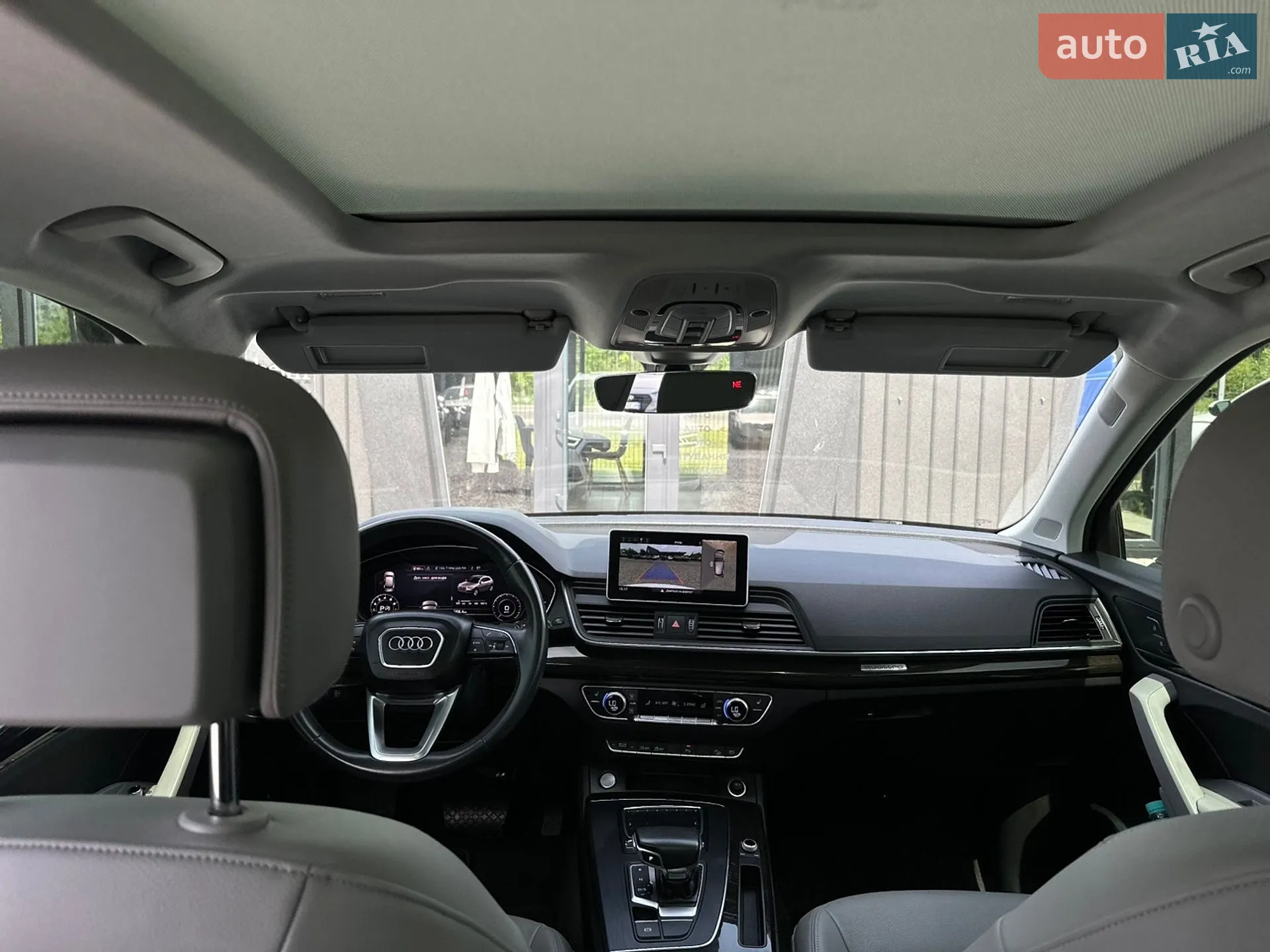 2017 Audi Q5 - мініатюра 20