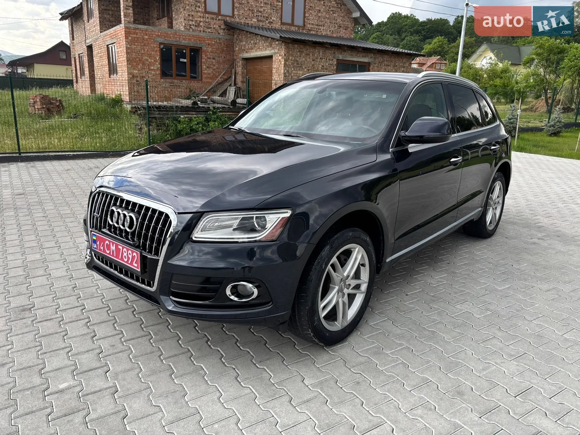2014 Audi Q5 - мініатюра 2