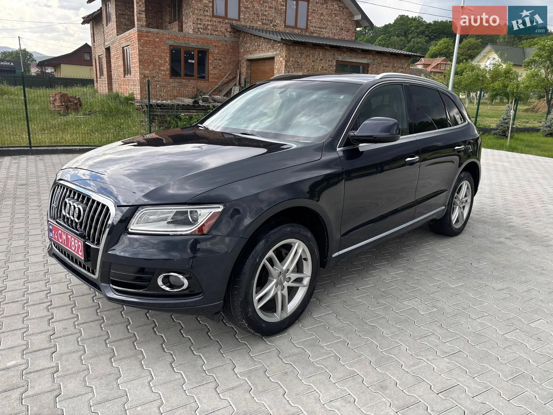 2014 Audi Q5 - фото 1