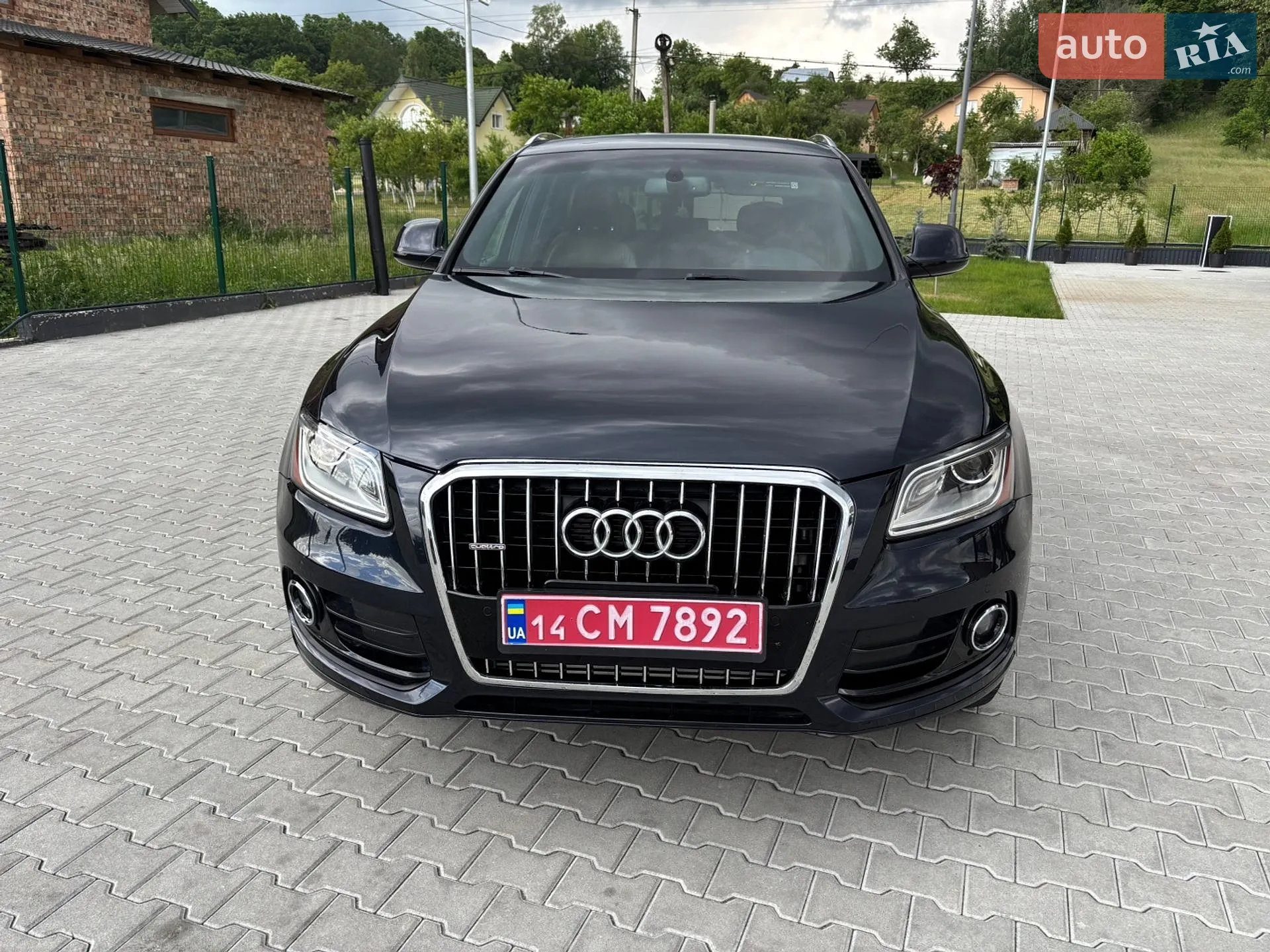 2014 Audi Q5 - мініатюра 3
