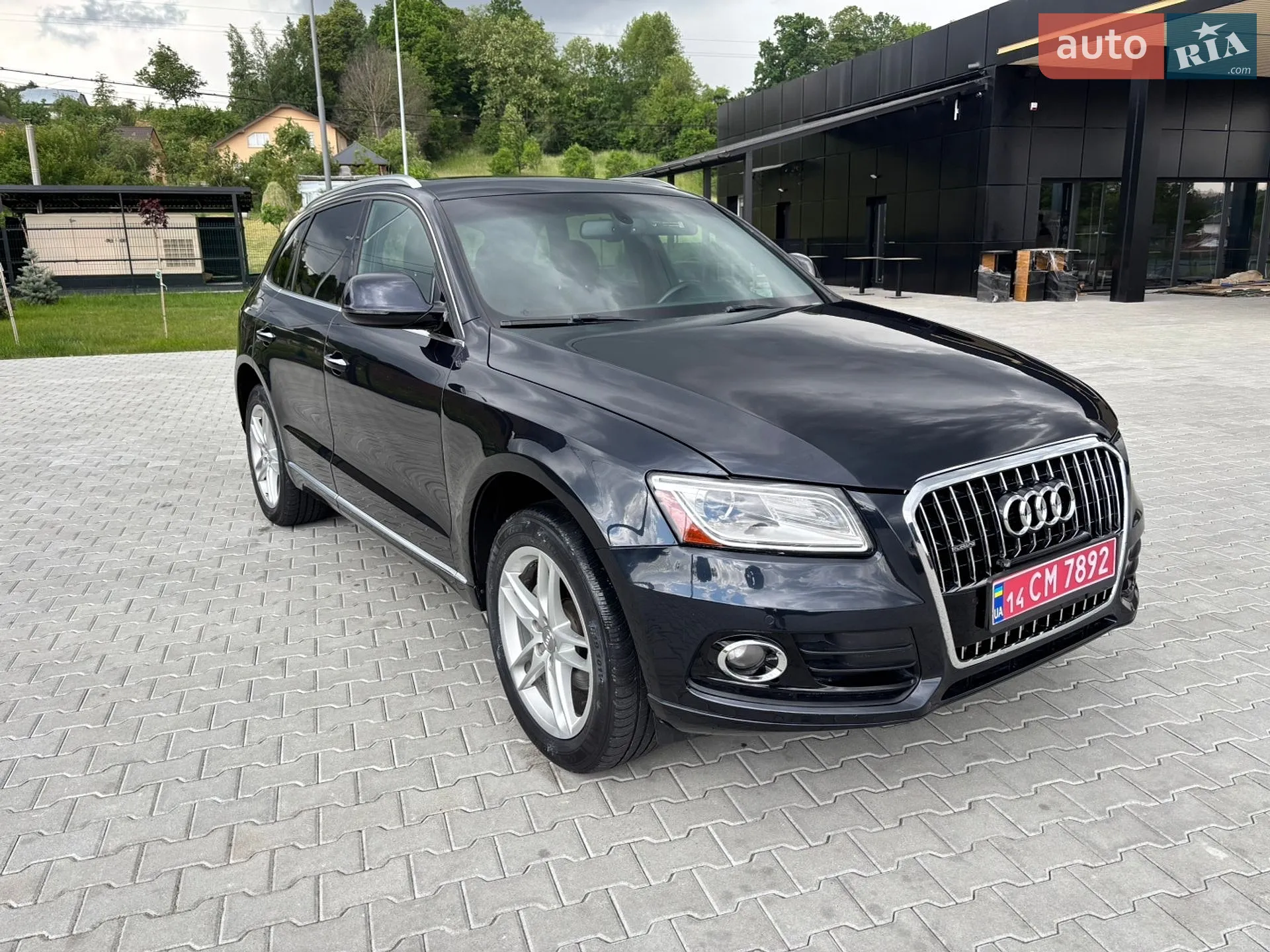 2014 Audi Q5 - мініатюра 4