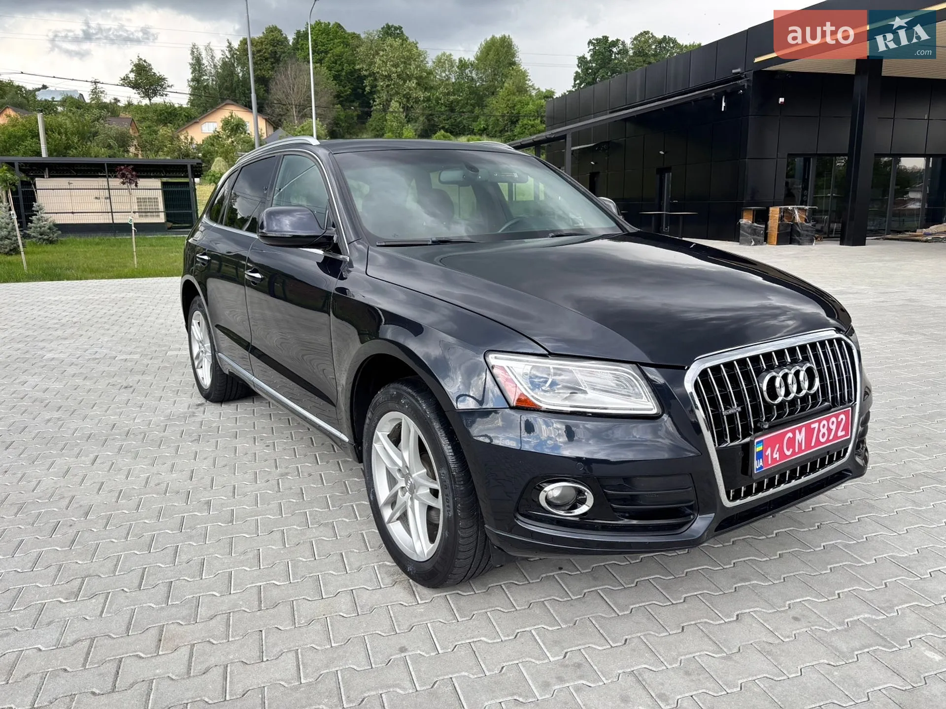2014 Audi Q5 - мініатюра 5