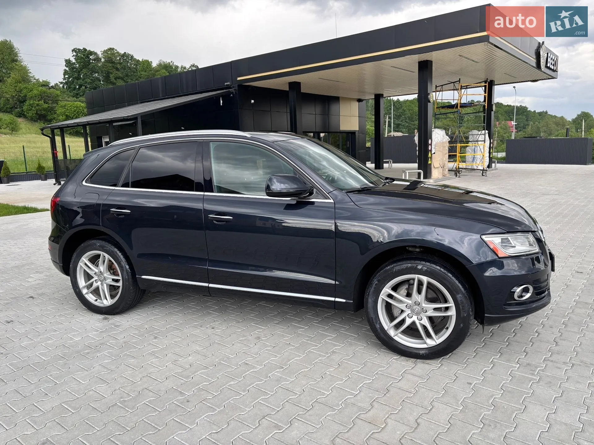 2014 Audi Q5 - мініатюра 6