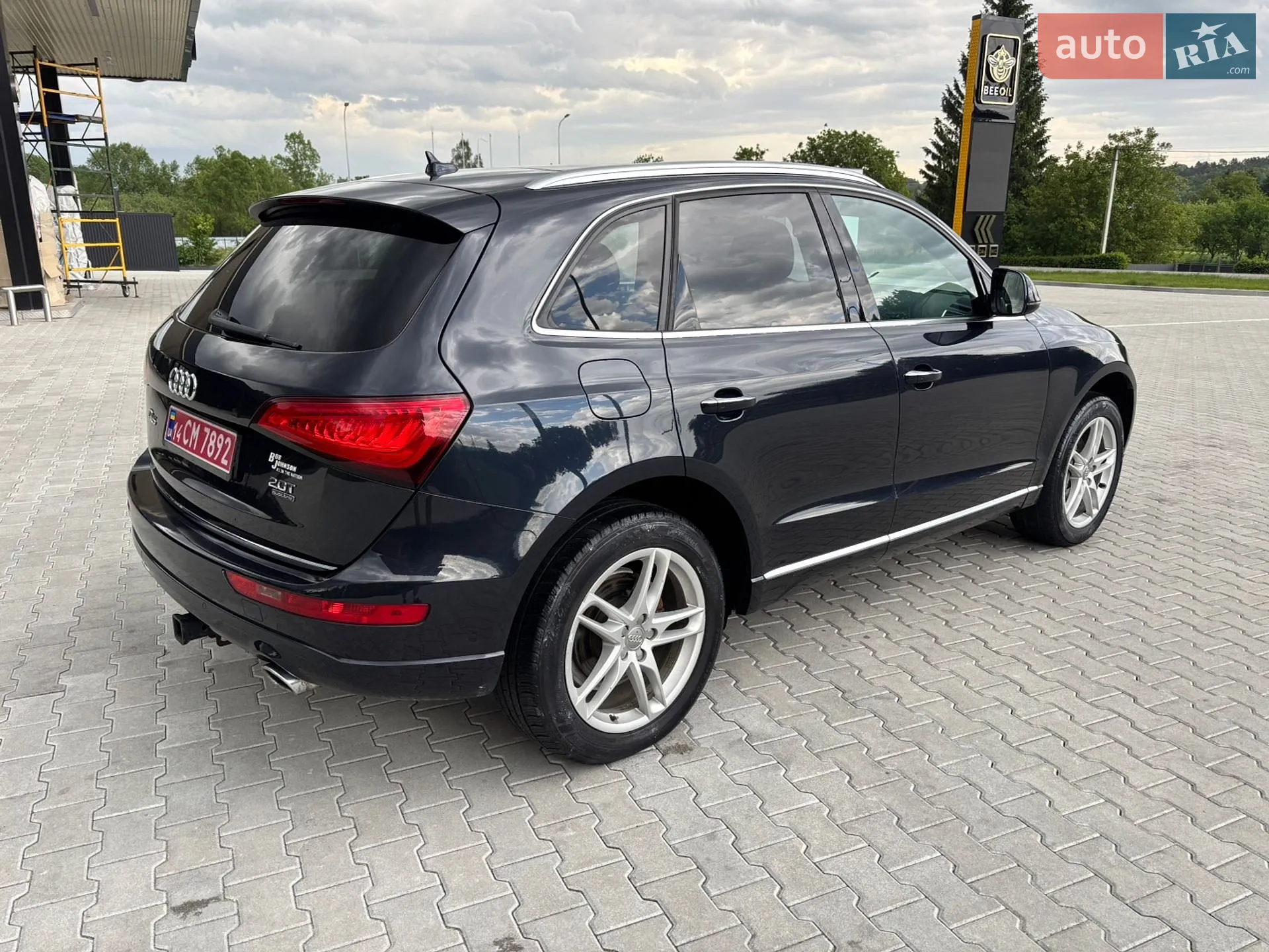 2014 Audi Q5 - мініатюра 8
