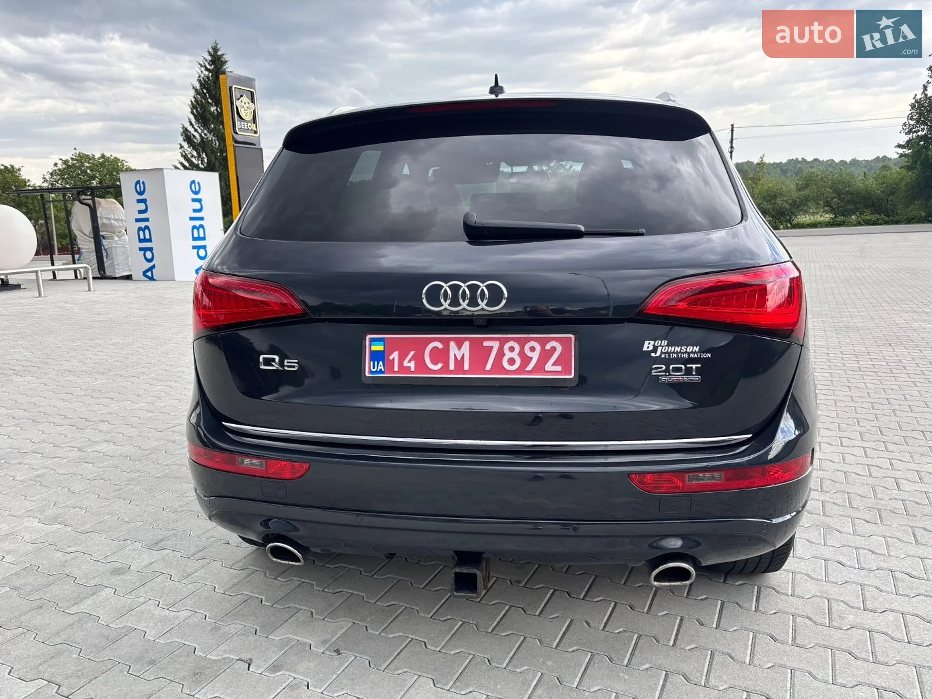 2014 Audi Q5 - мініатюра 9