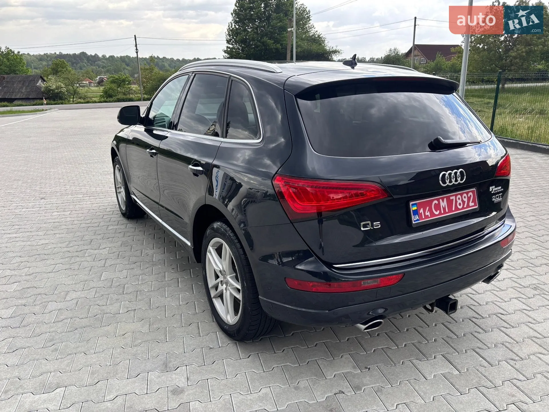 2014 Audi Q5 - мініатюра 10