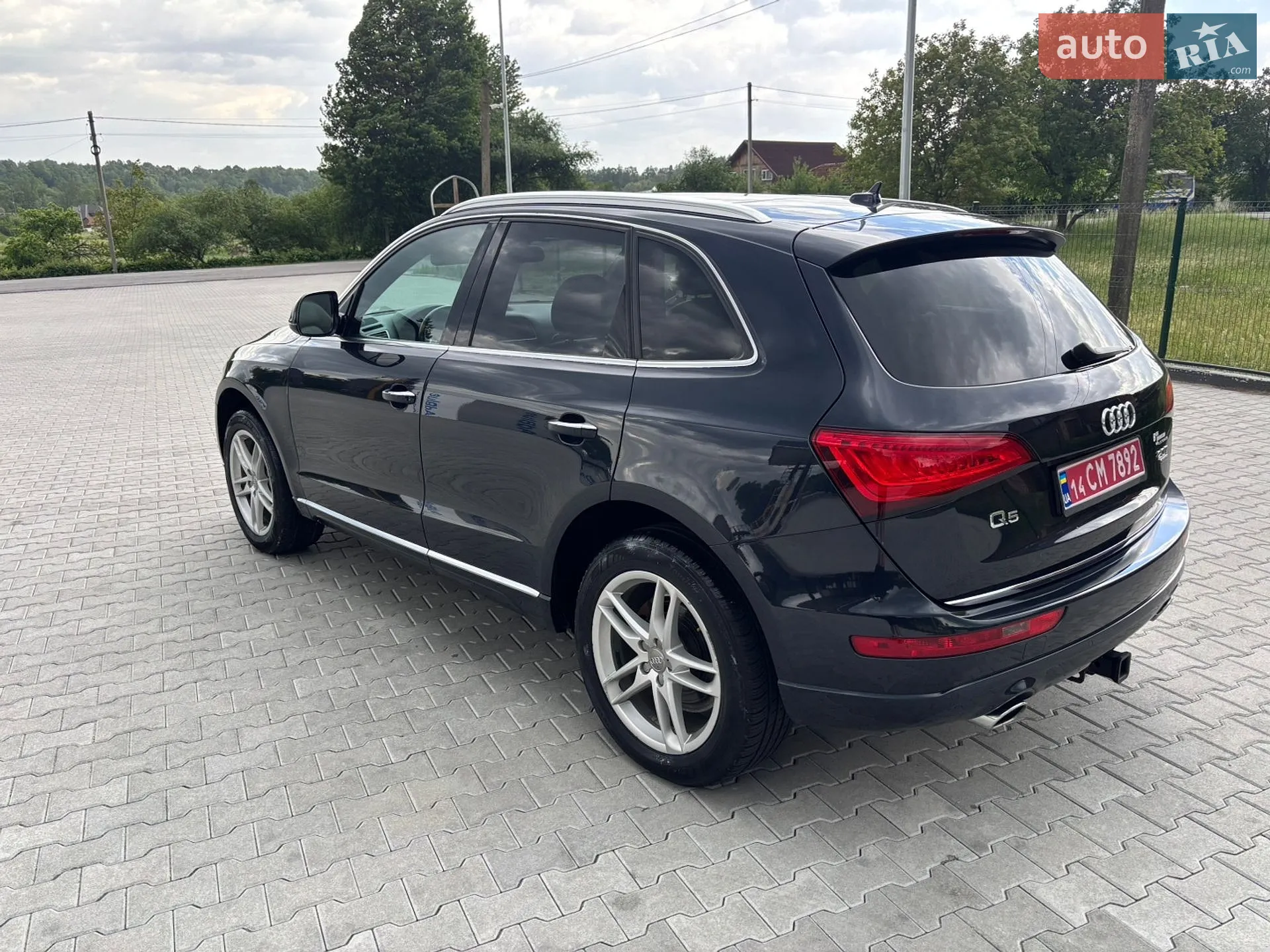 2014 Audi Q5 - мініатюра 11