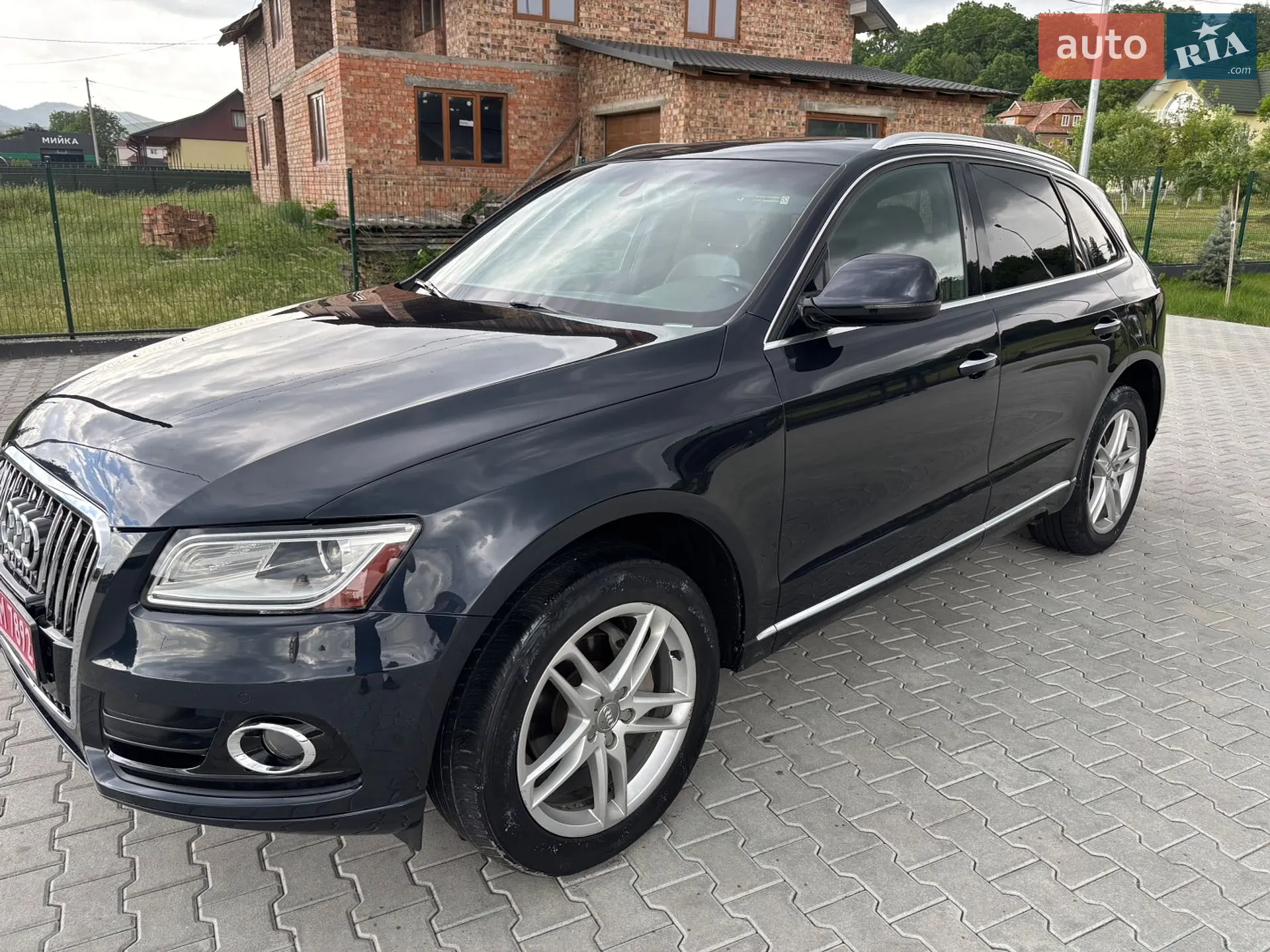 2014 Audi Q5 - мініатюра 12