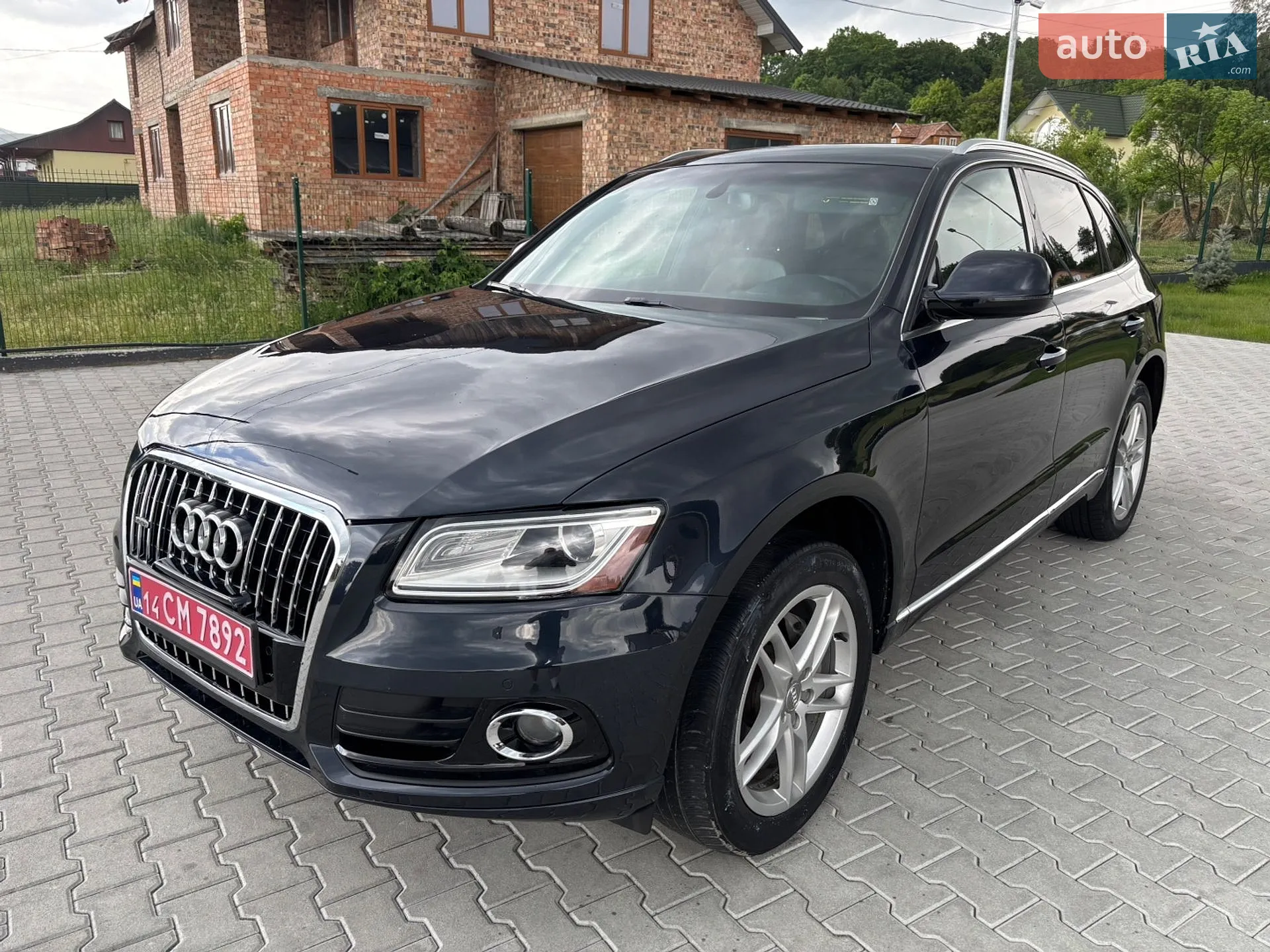 2014 Audi Q5 - мініатюра 13