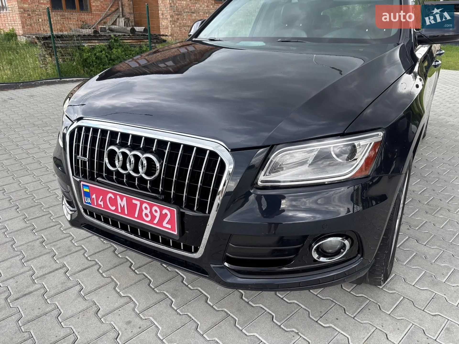 2014 Audi Q5 - мініатюра 14