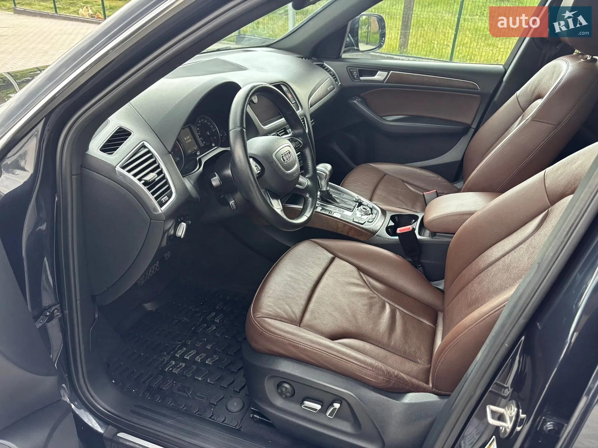 2014 Audi Q5 - мініатюра 22