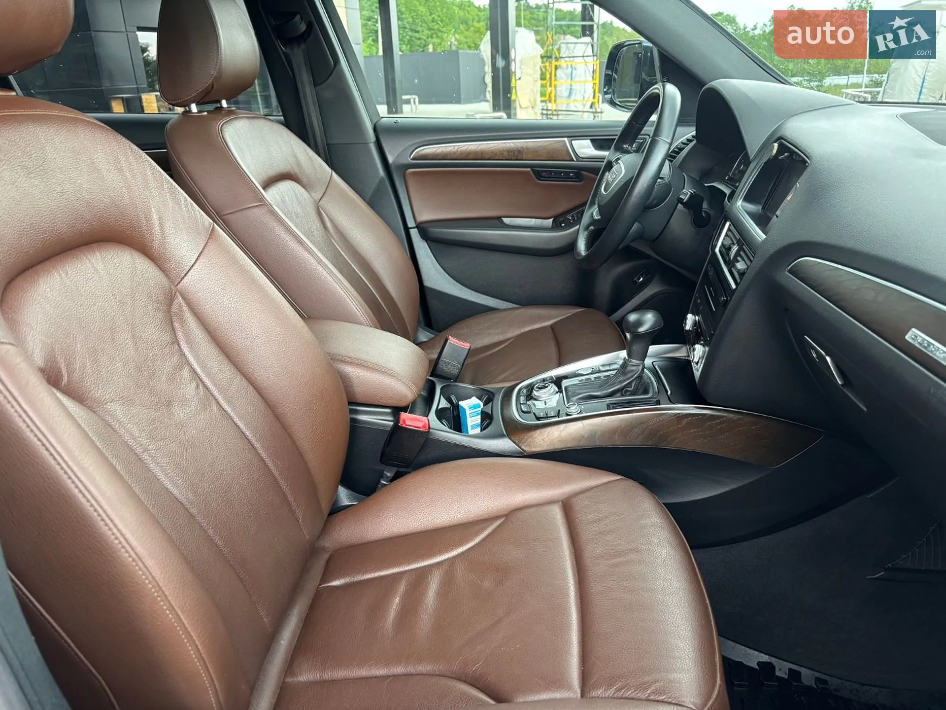 2014 Audi Q5 - мініатюра 33