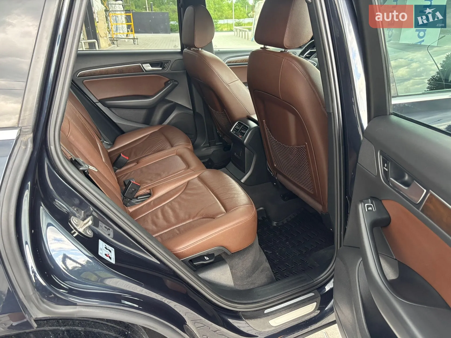 2014 Audi Q5 - мініатюра 35