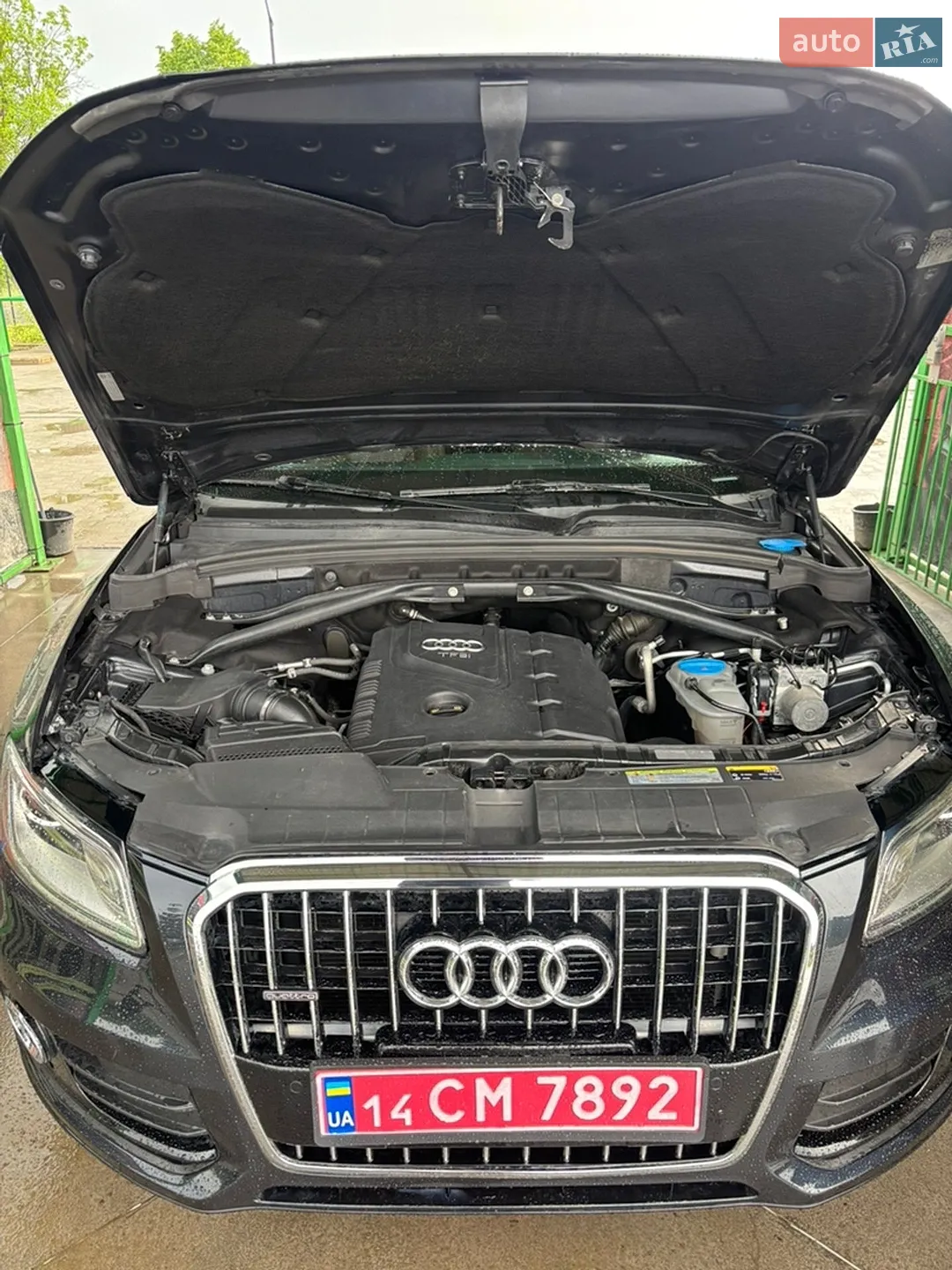 2014 Audi Q5 - мініатюра 38