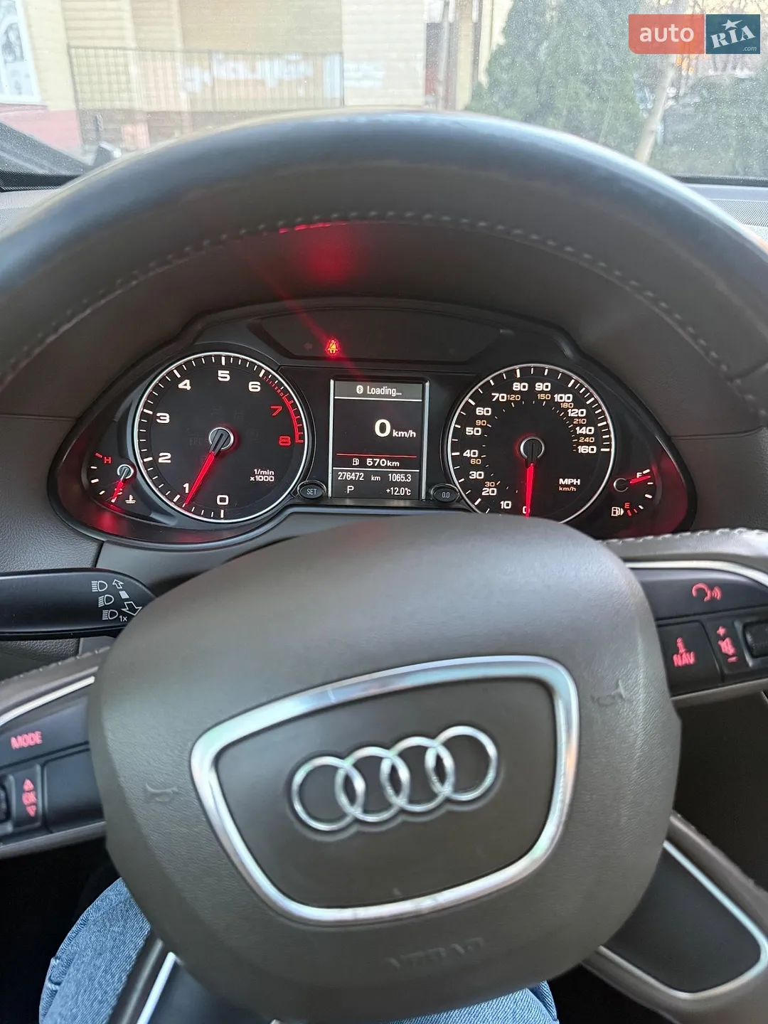 2013 Audi Q5 - мініатюра 9