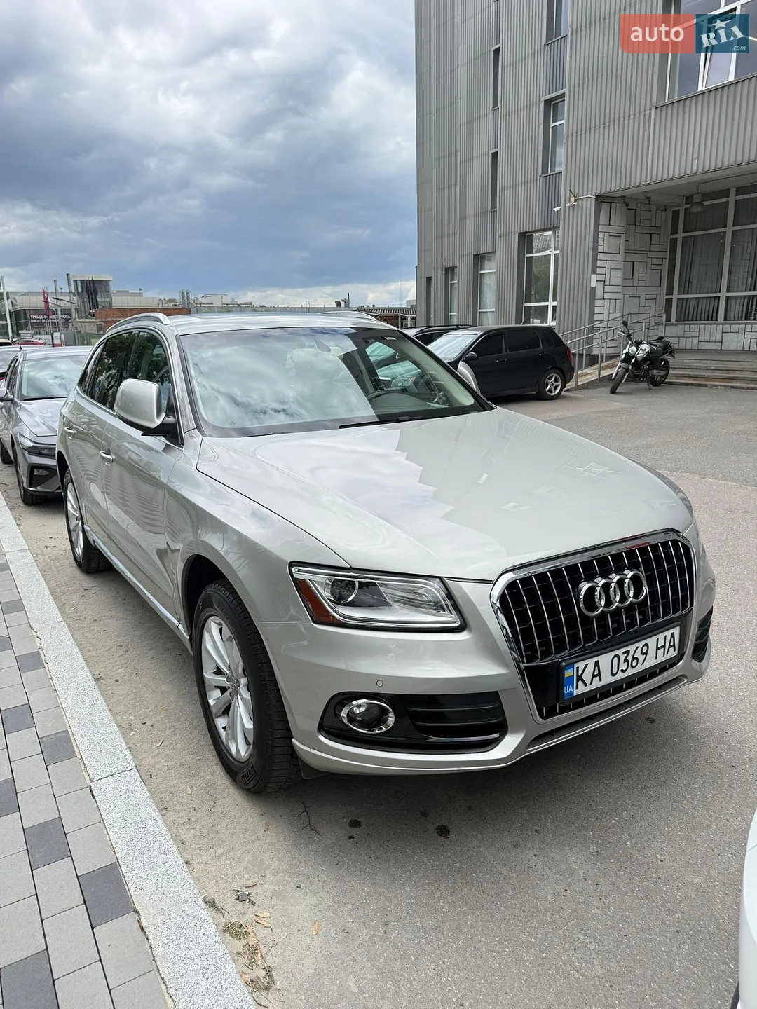 2013 Audi Q5 - мініатюра 27