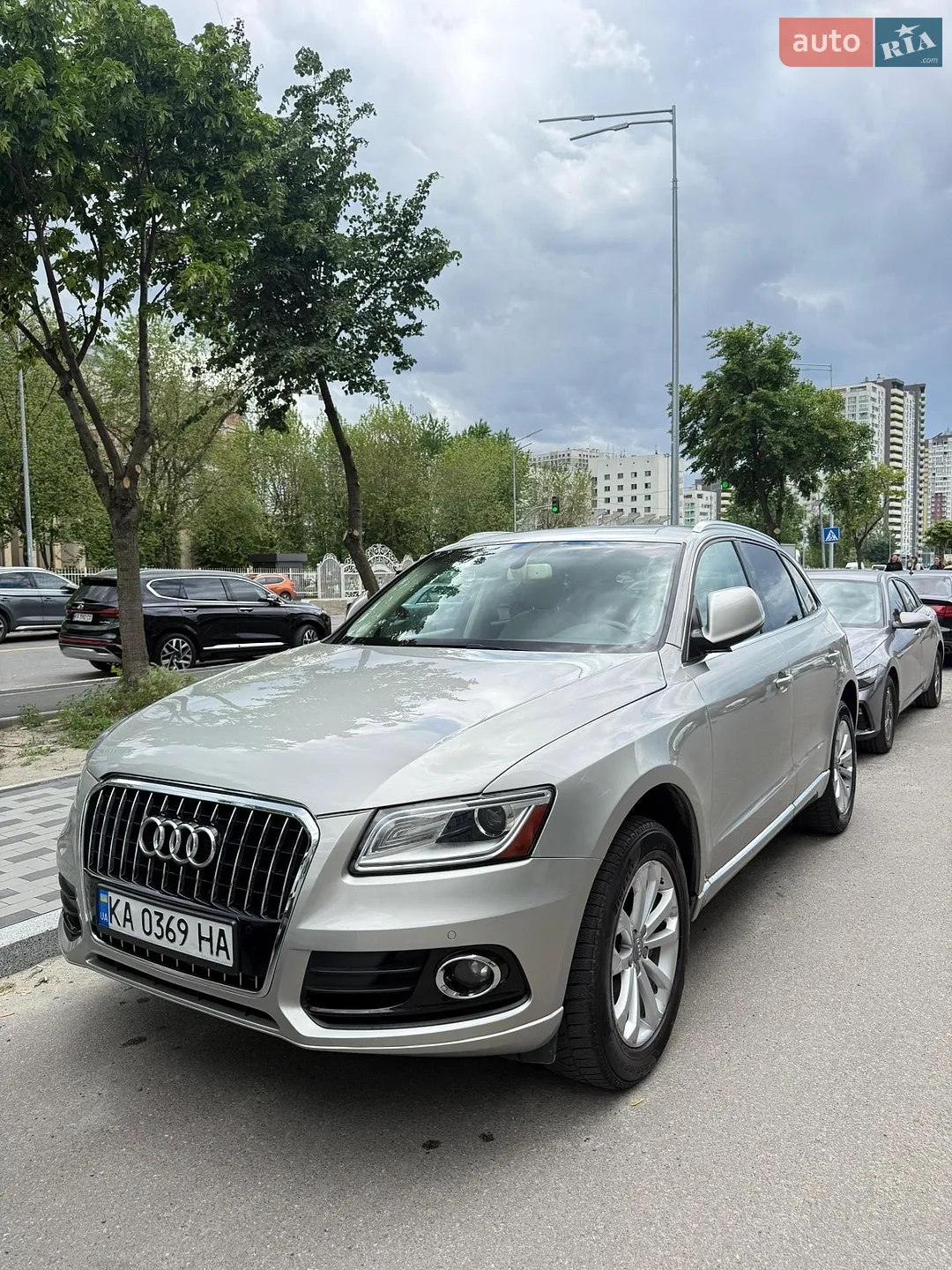 2013 Audi Q5 - мініатюра 29