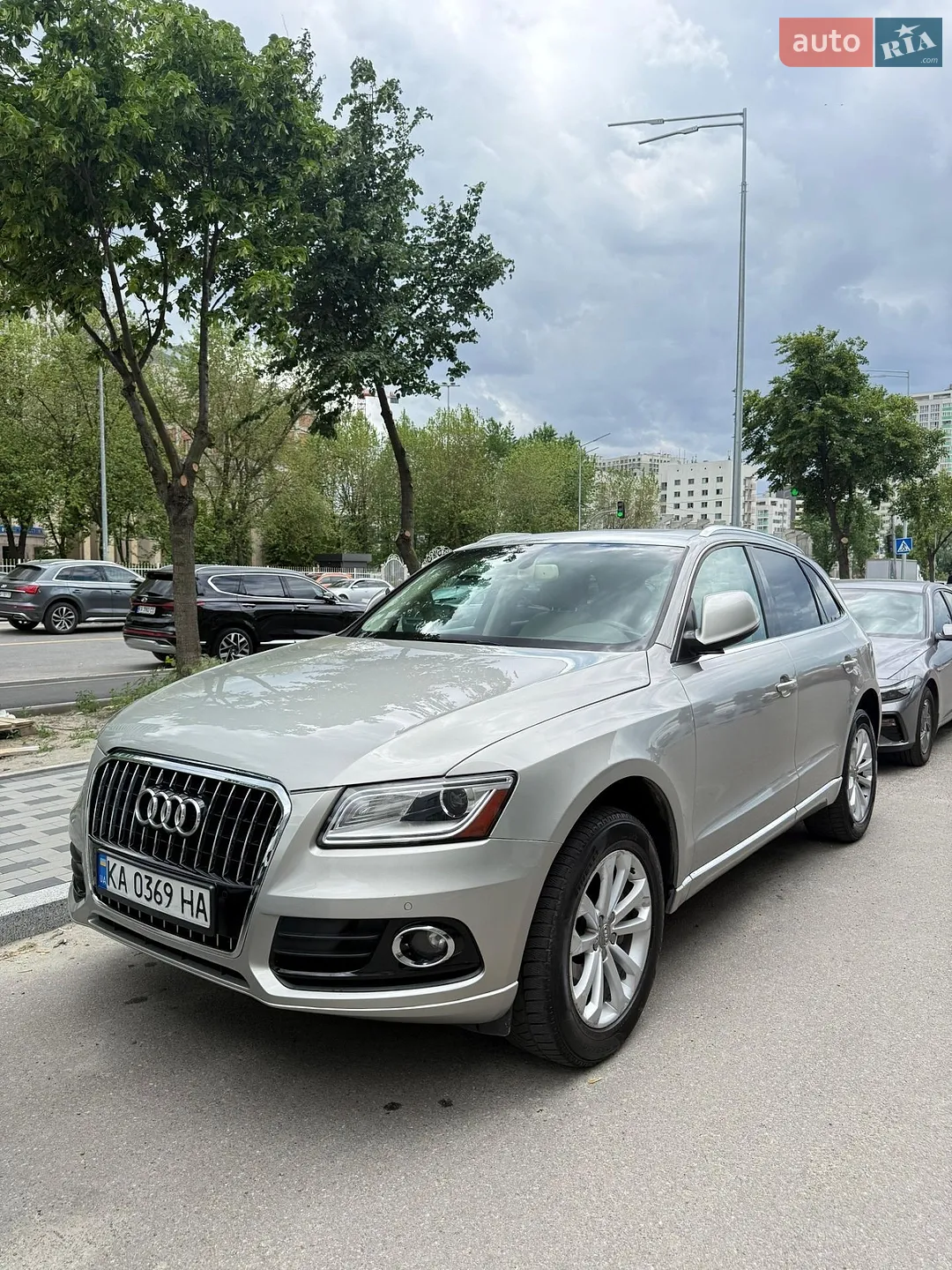 2013 Audi Q5 - мініатюра 34