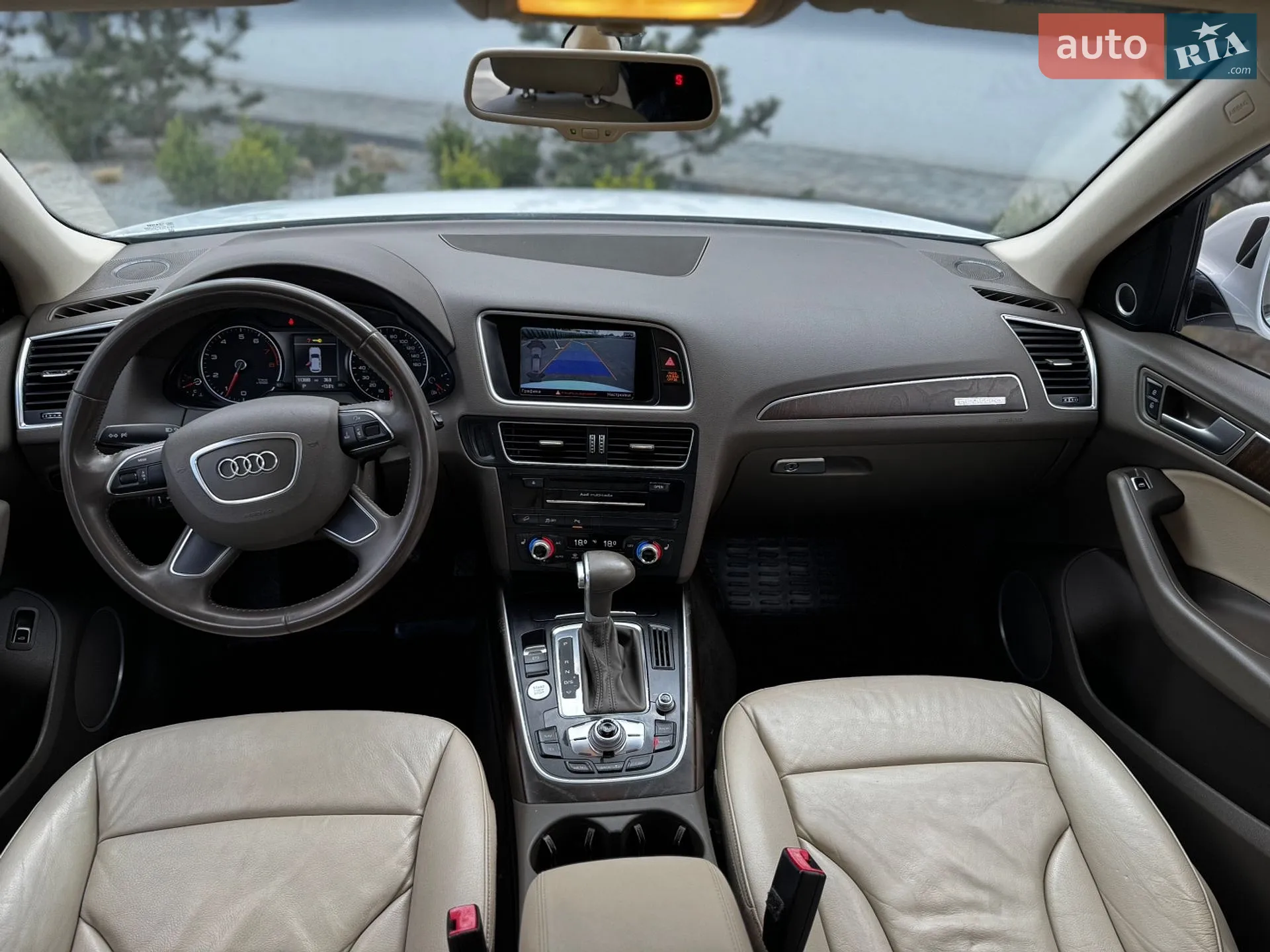 2016 Audi Q5 - мініатюра 6