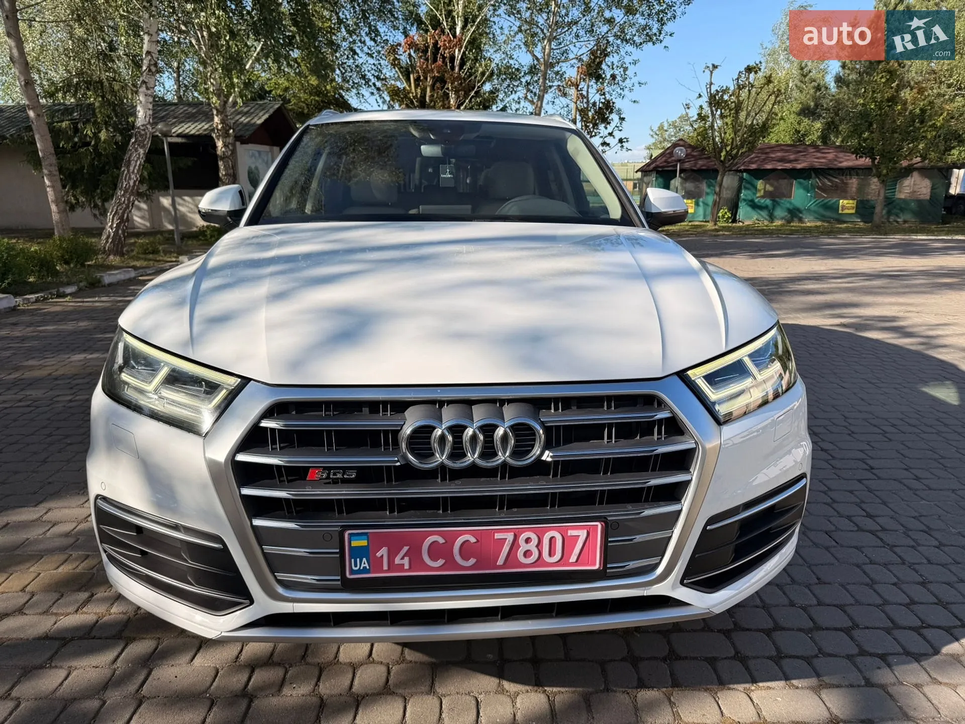 2017 Audi Q5 - мініатюра 15