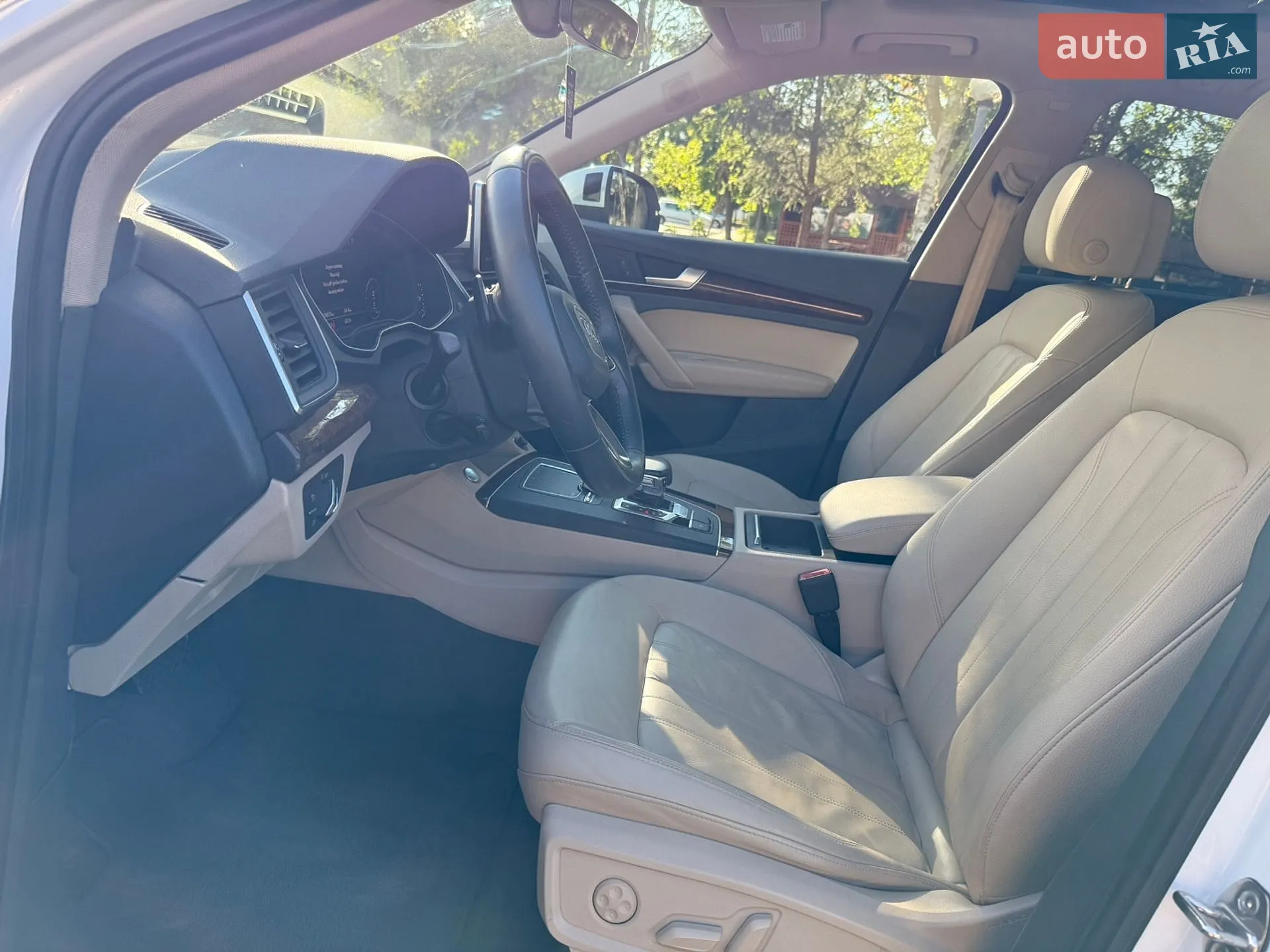 2017 Audi Q5 - мініатюра 23