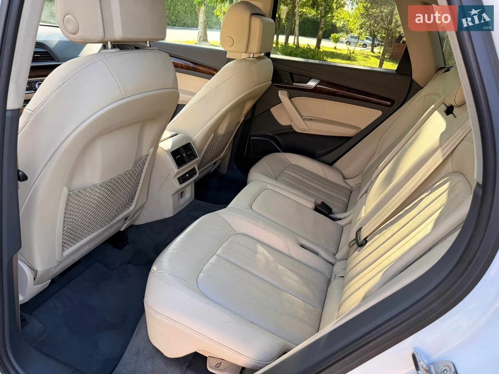 2017 Audi Q5 - мініатюра 31