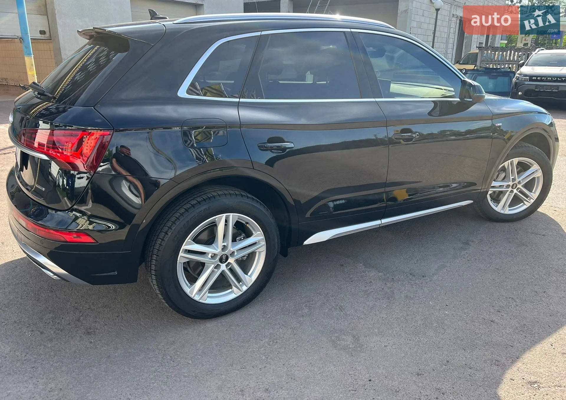 2024 Audi Q5 - мініатюра 4