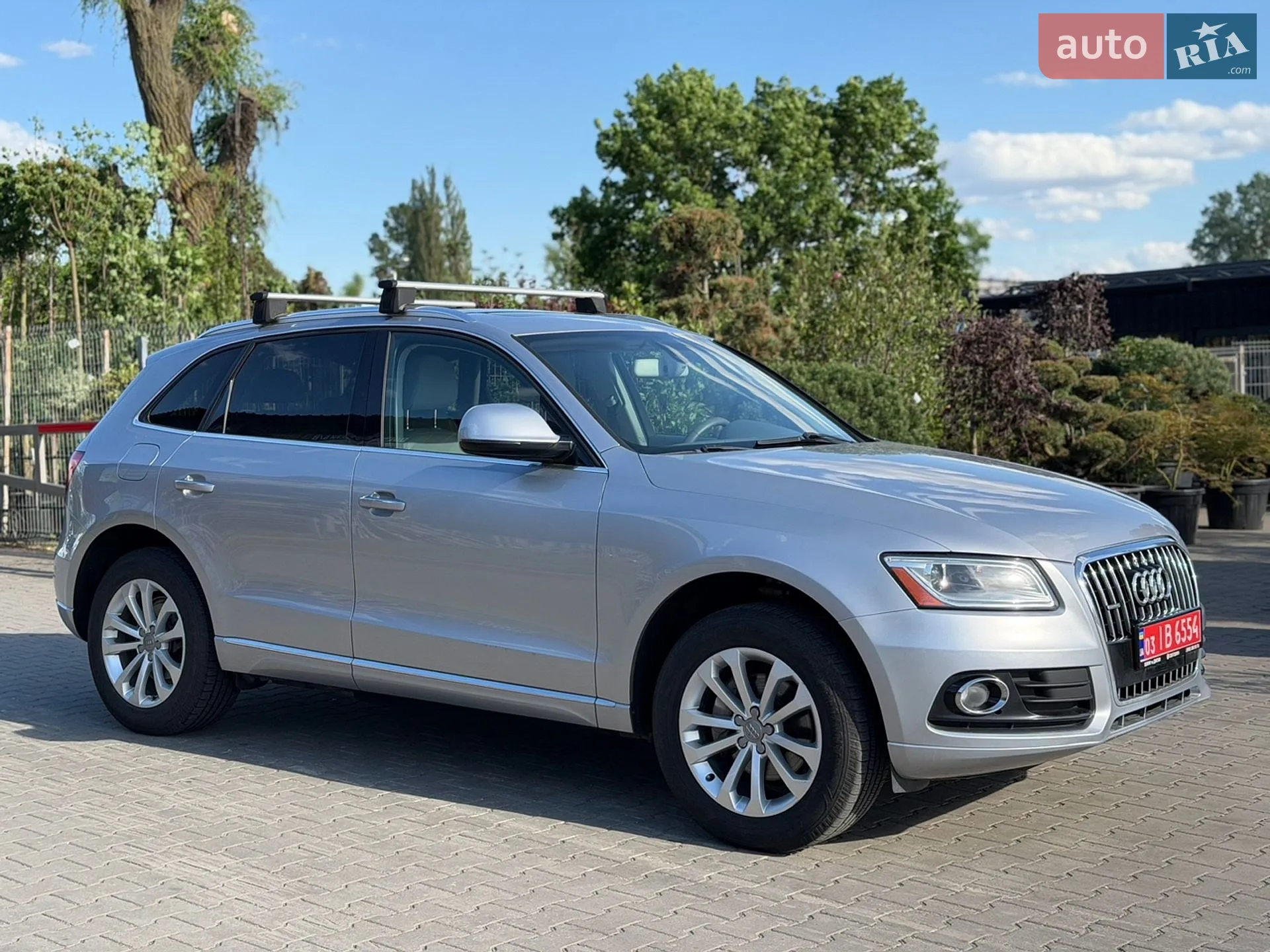 2016 Audi Q5 - мініатюра 4