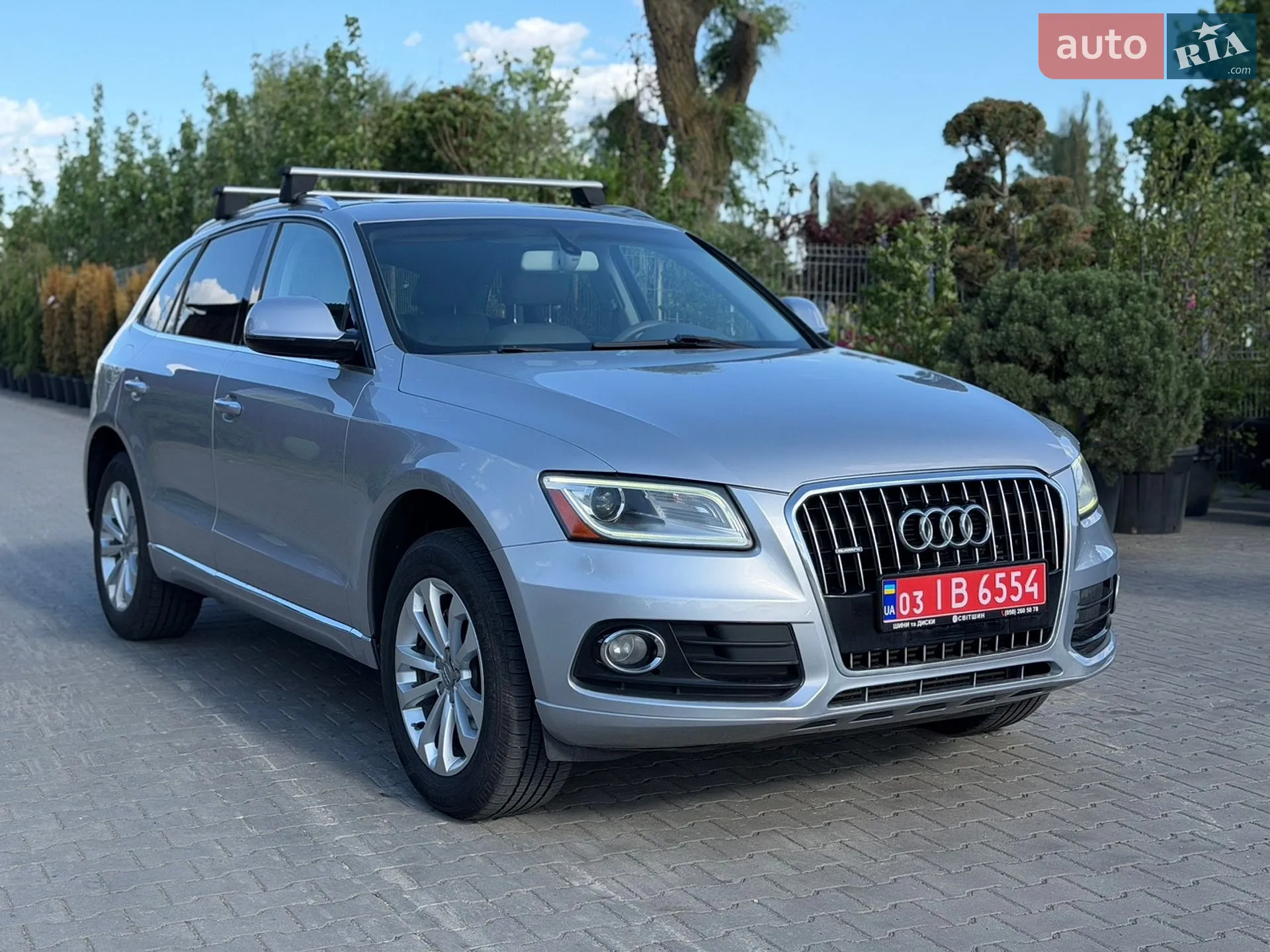 2016 Audi Q5 - мініатюра 2