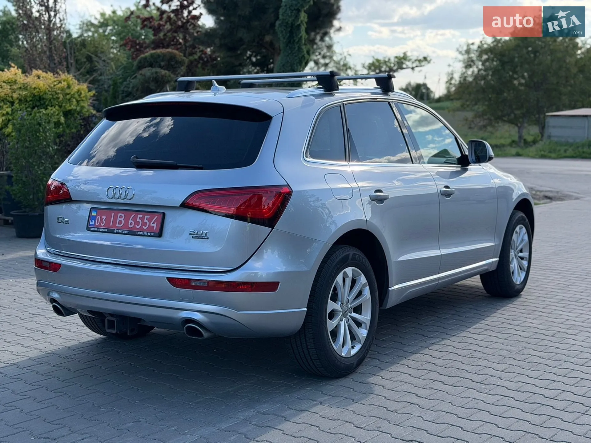 2016 Audi Q5 - мініатюра 9