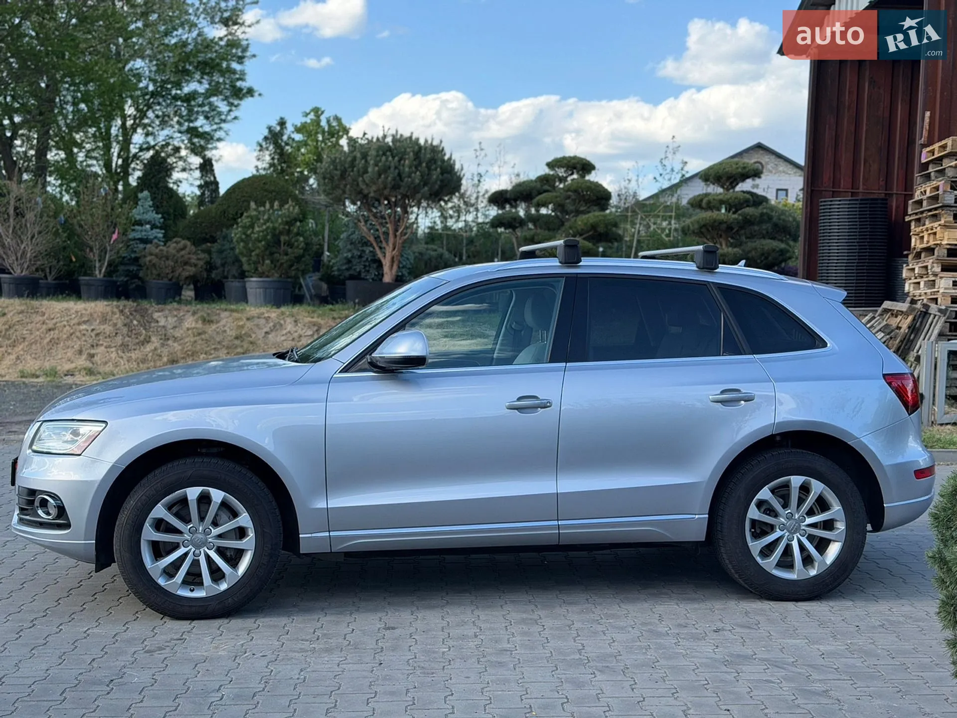 2016 Audi Q5 - мініатюра 14